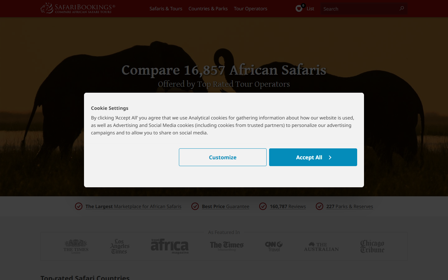 Safari Technology in 2026: Every Platform Compared (And Why We Built SafariSync)