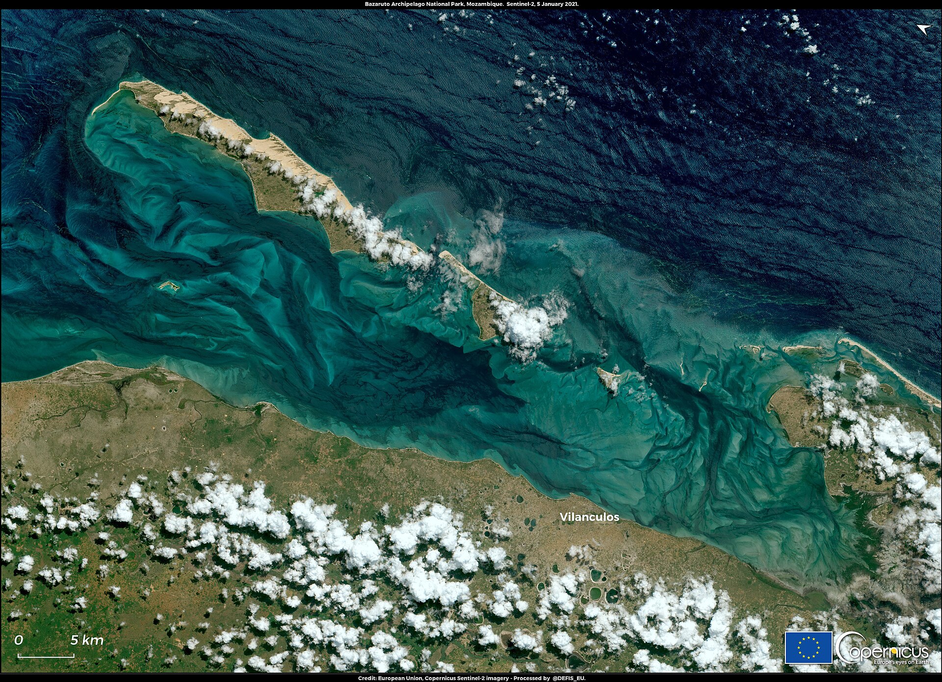 Bazaruto Archipelago