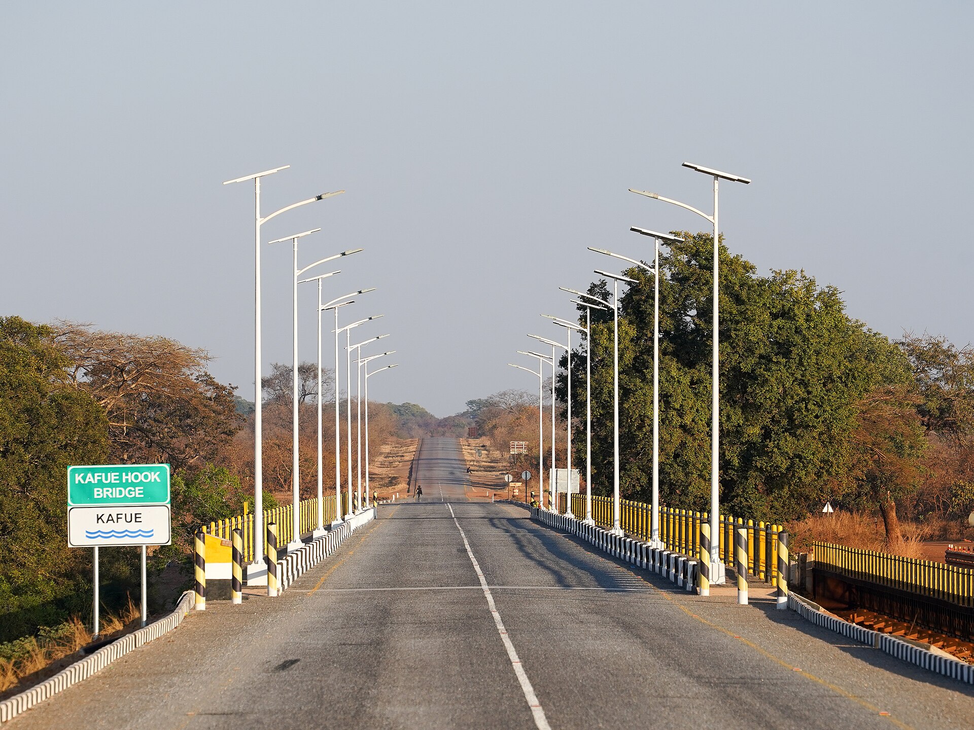 Kafue National Park