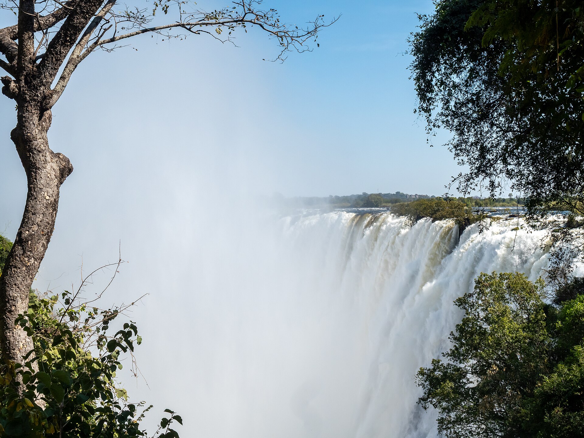 Livingstone & Victoria Falls