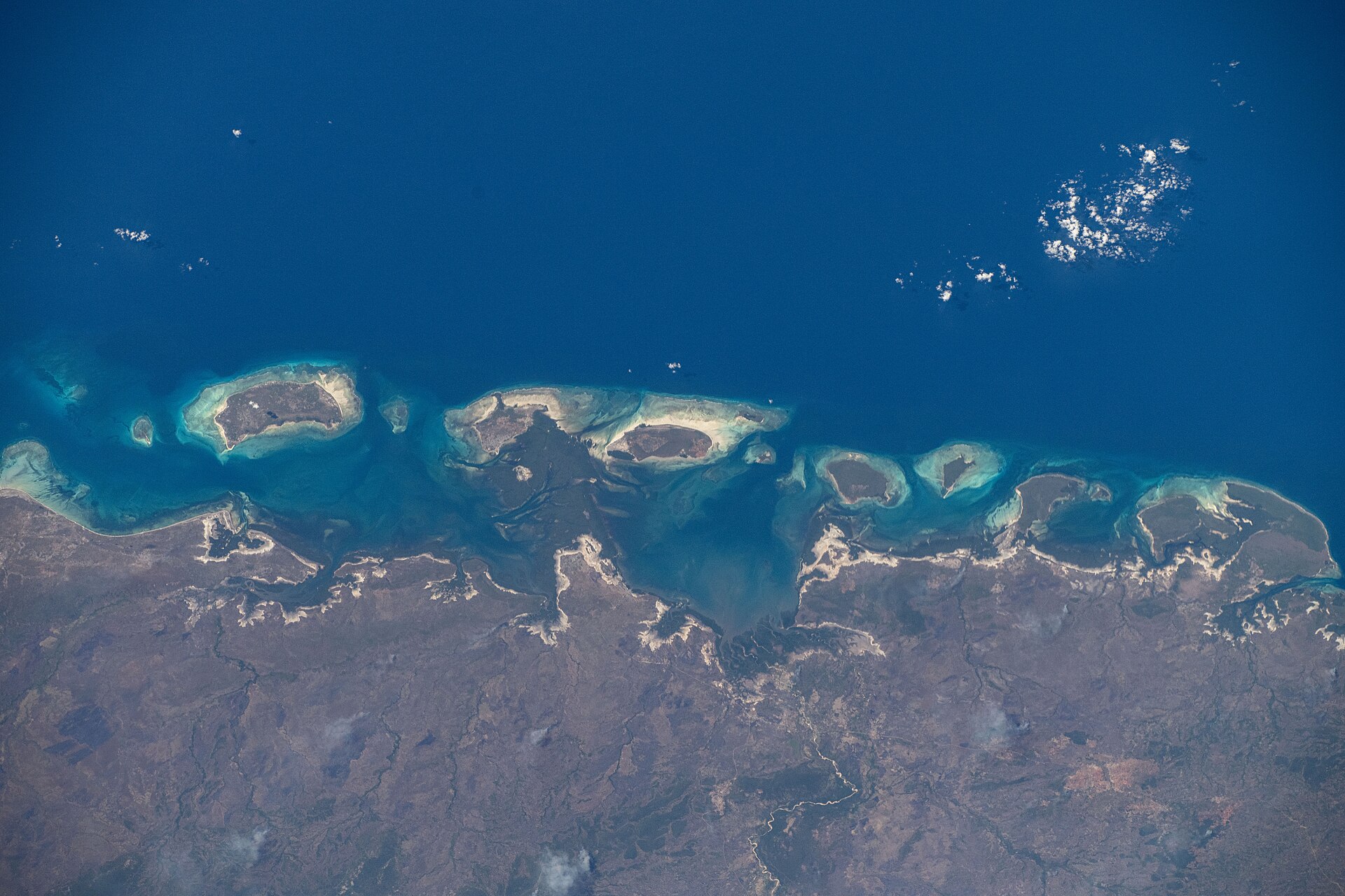 Quirimbas Archipelago