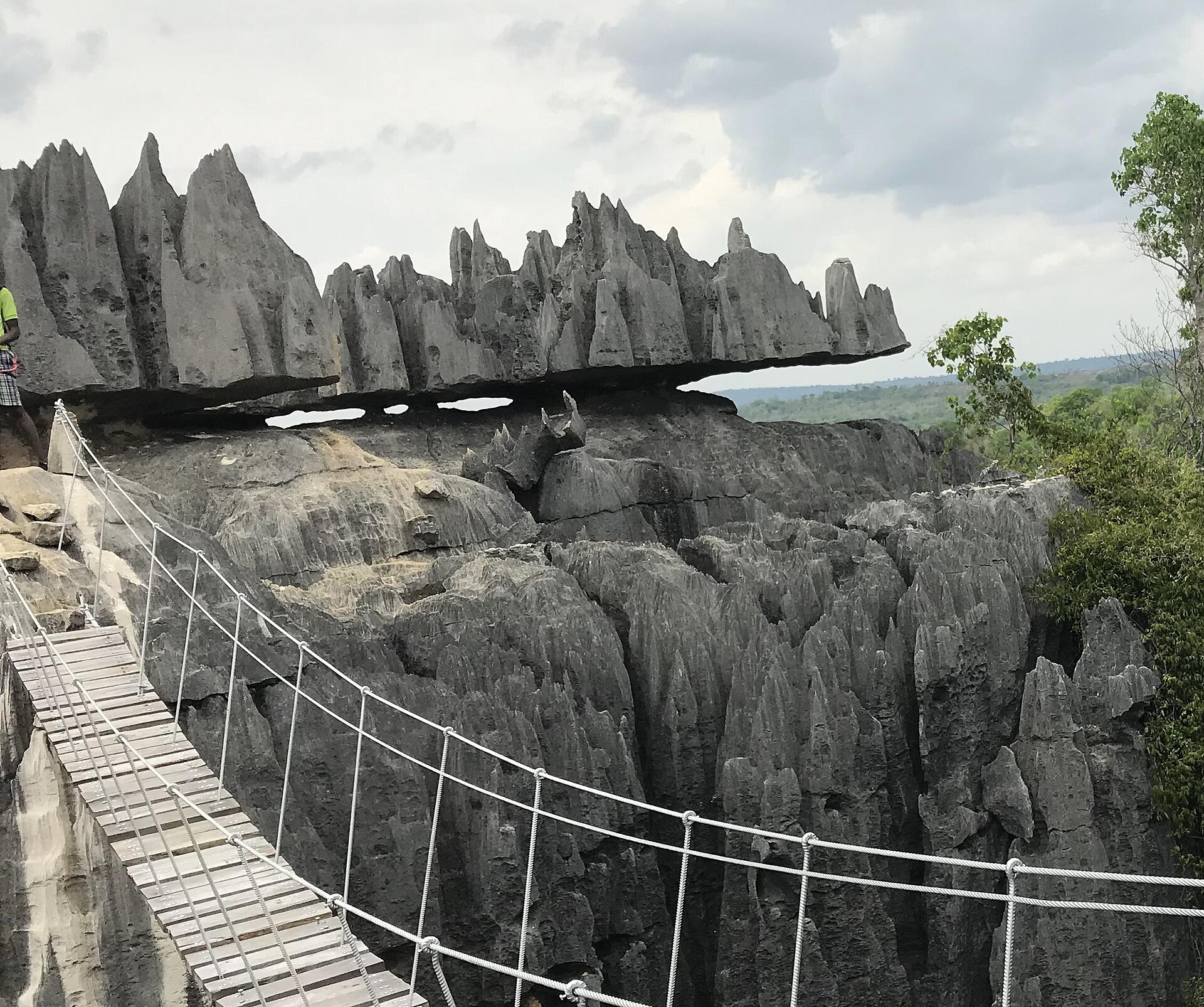 Tsingy de Bemaraha
