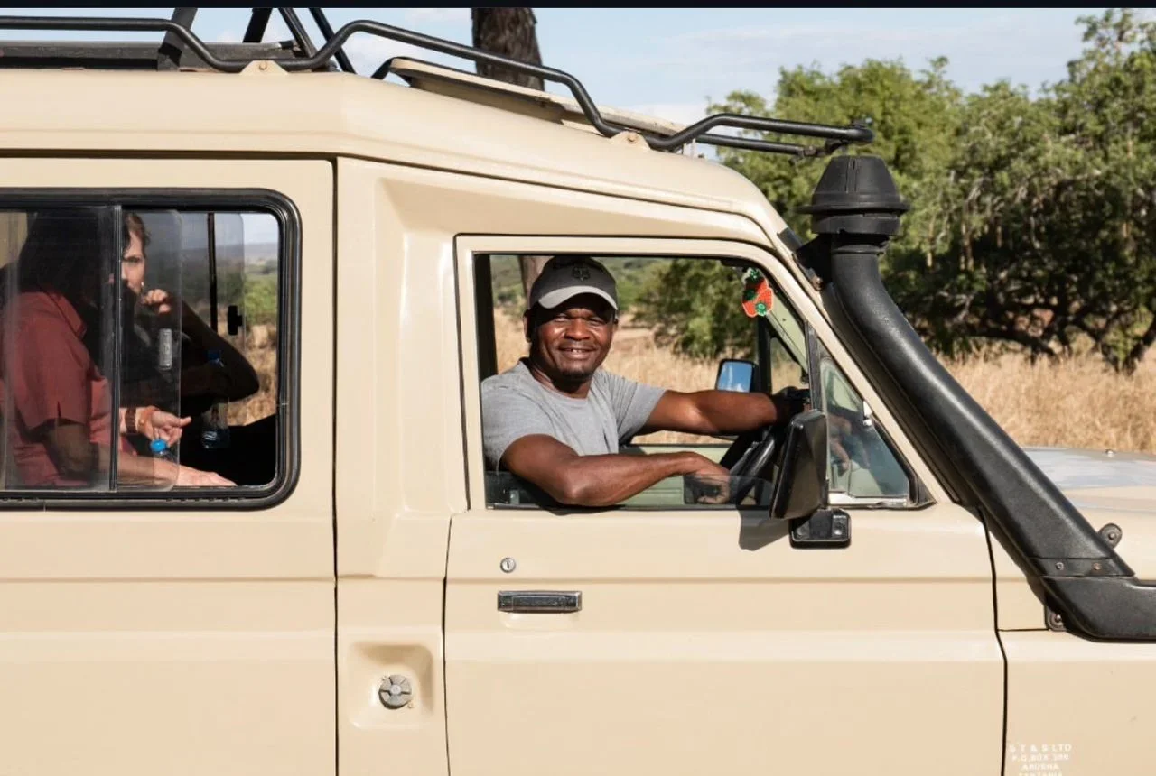 Green Planet Safaris Big Five Tanzania