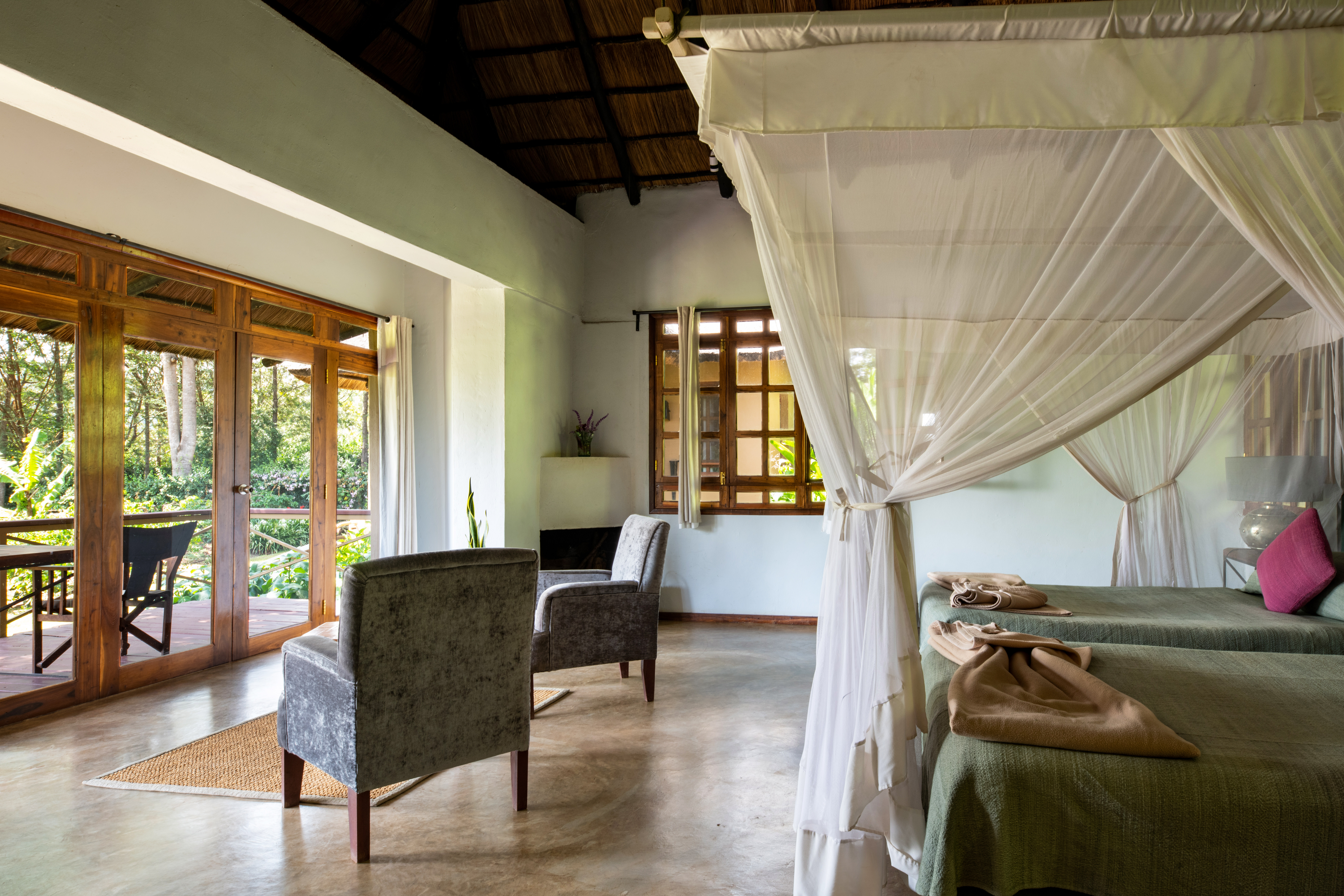 Lahia Tented Lodge