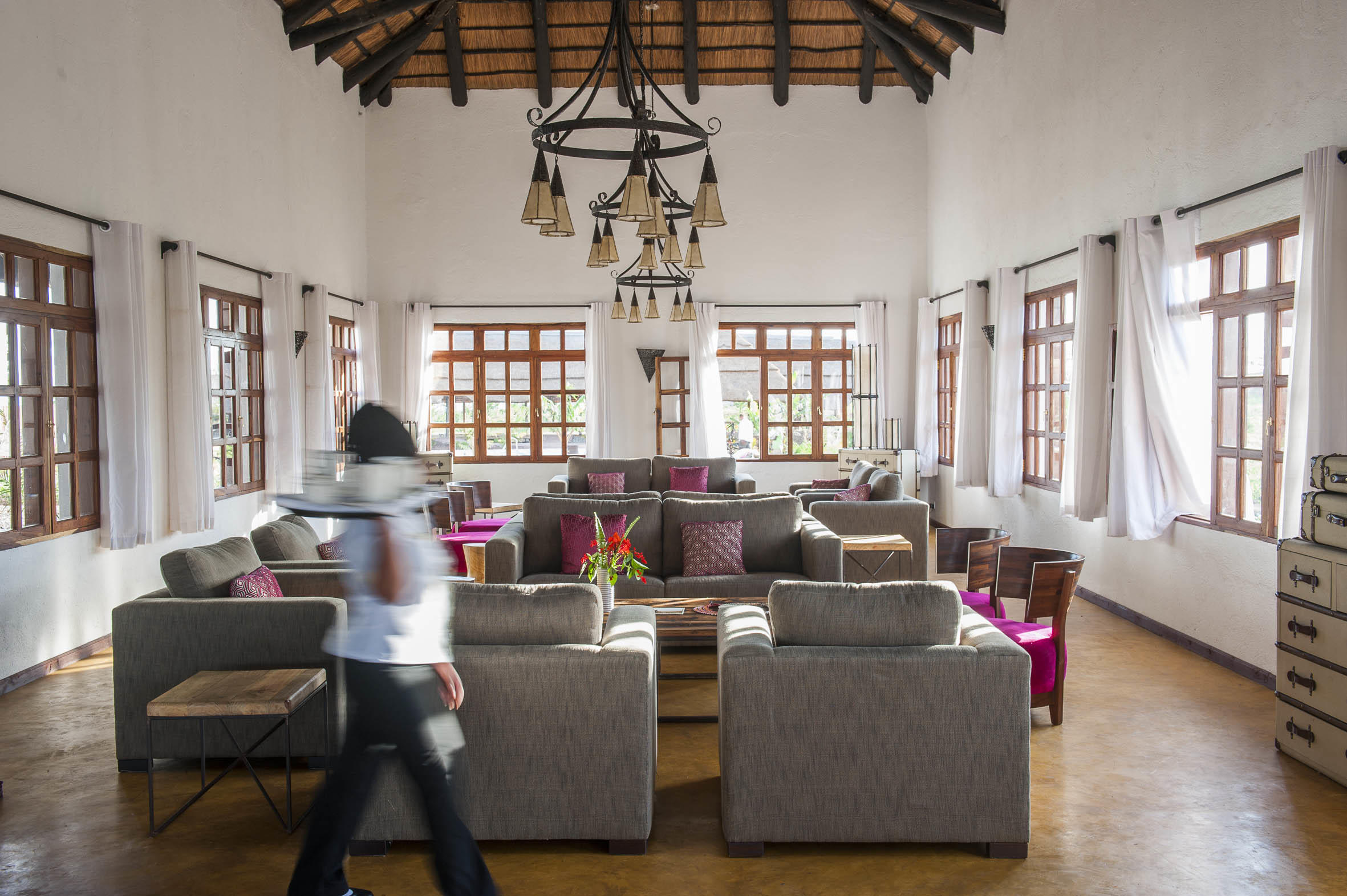Lake Burunge Baobab Tented Lodge - Image 7