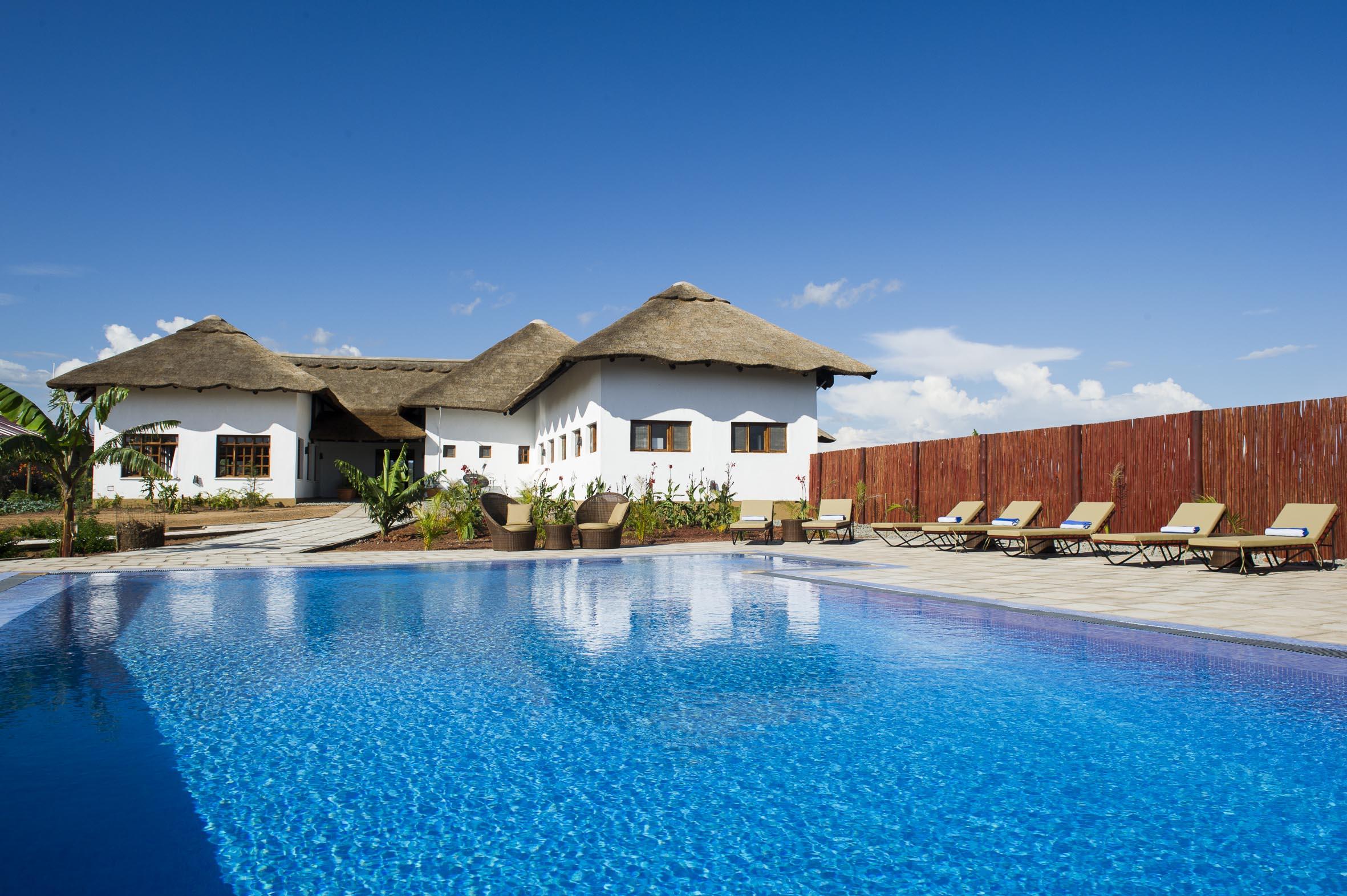 Lake Burunge Baobab Tented Lodge
