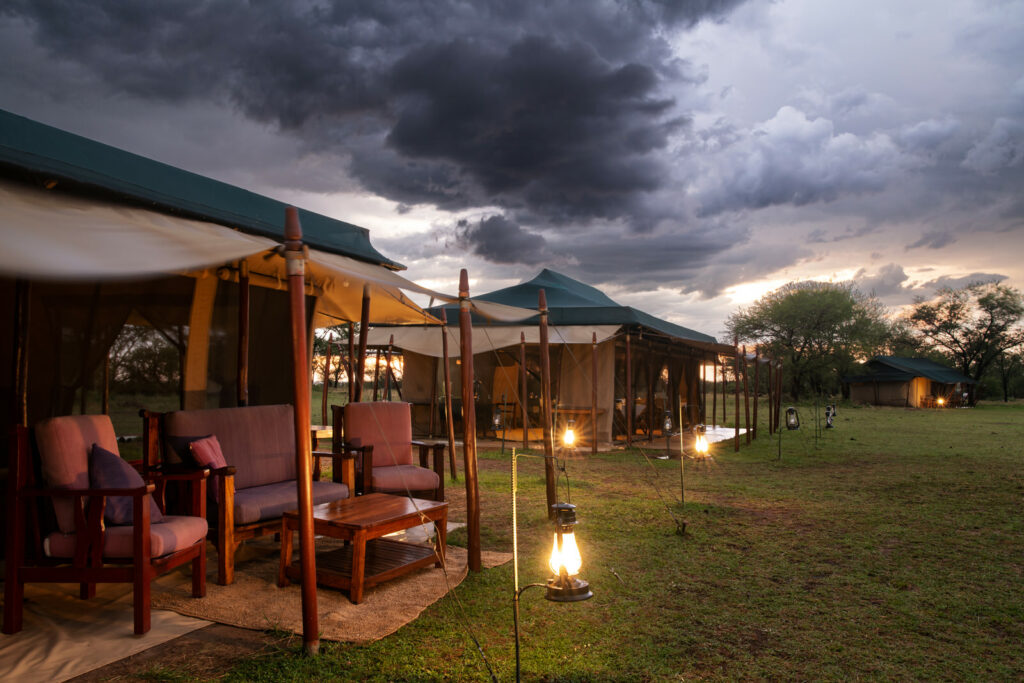 Masek Tented Lodge - Image 1