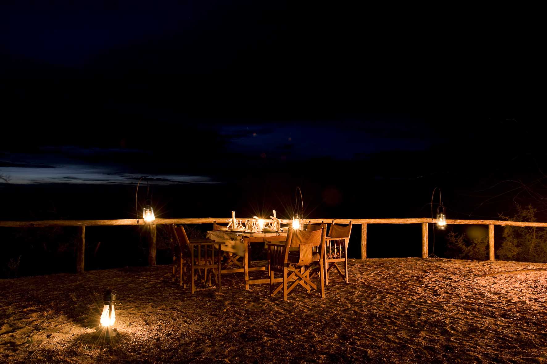 Ndutu Under Canvas