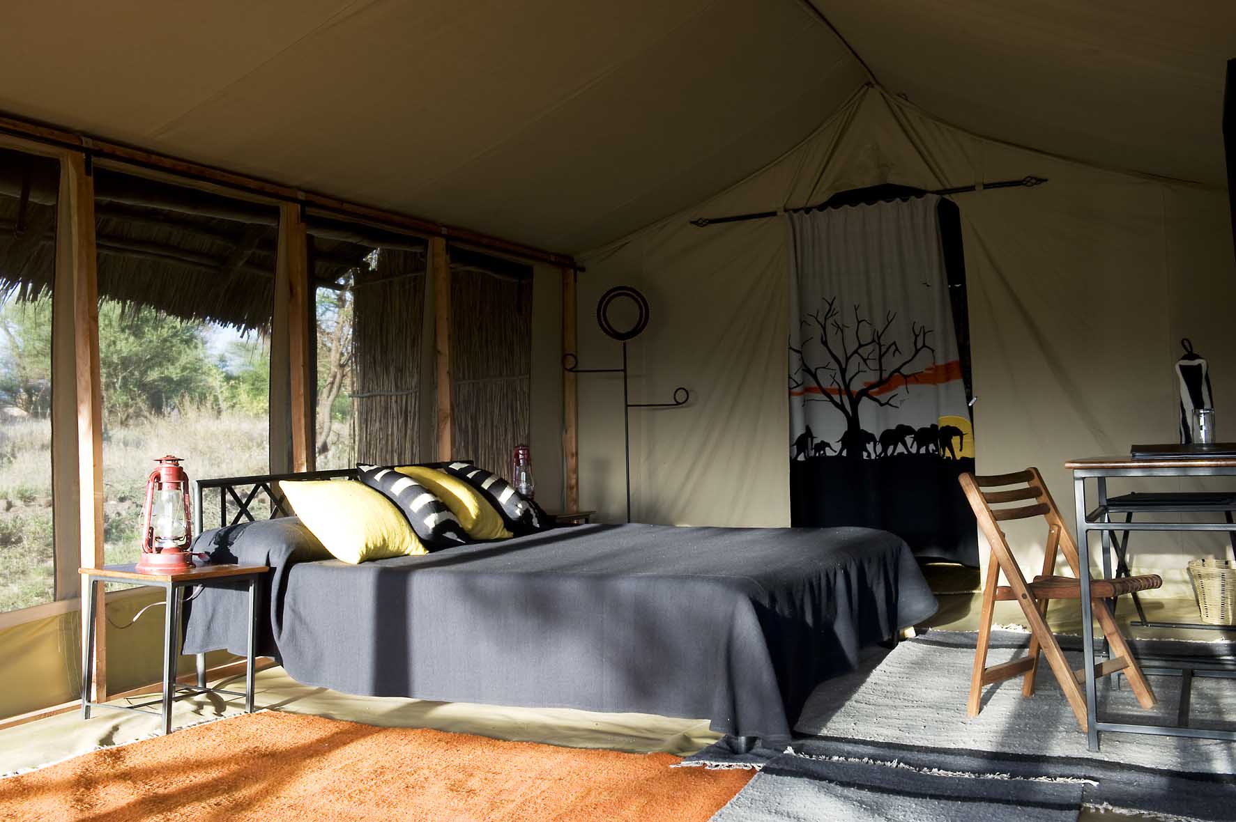 Ndutu Under Canvas - Image 7