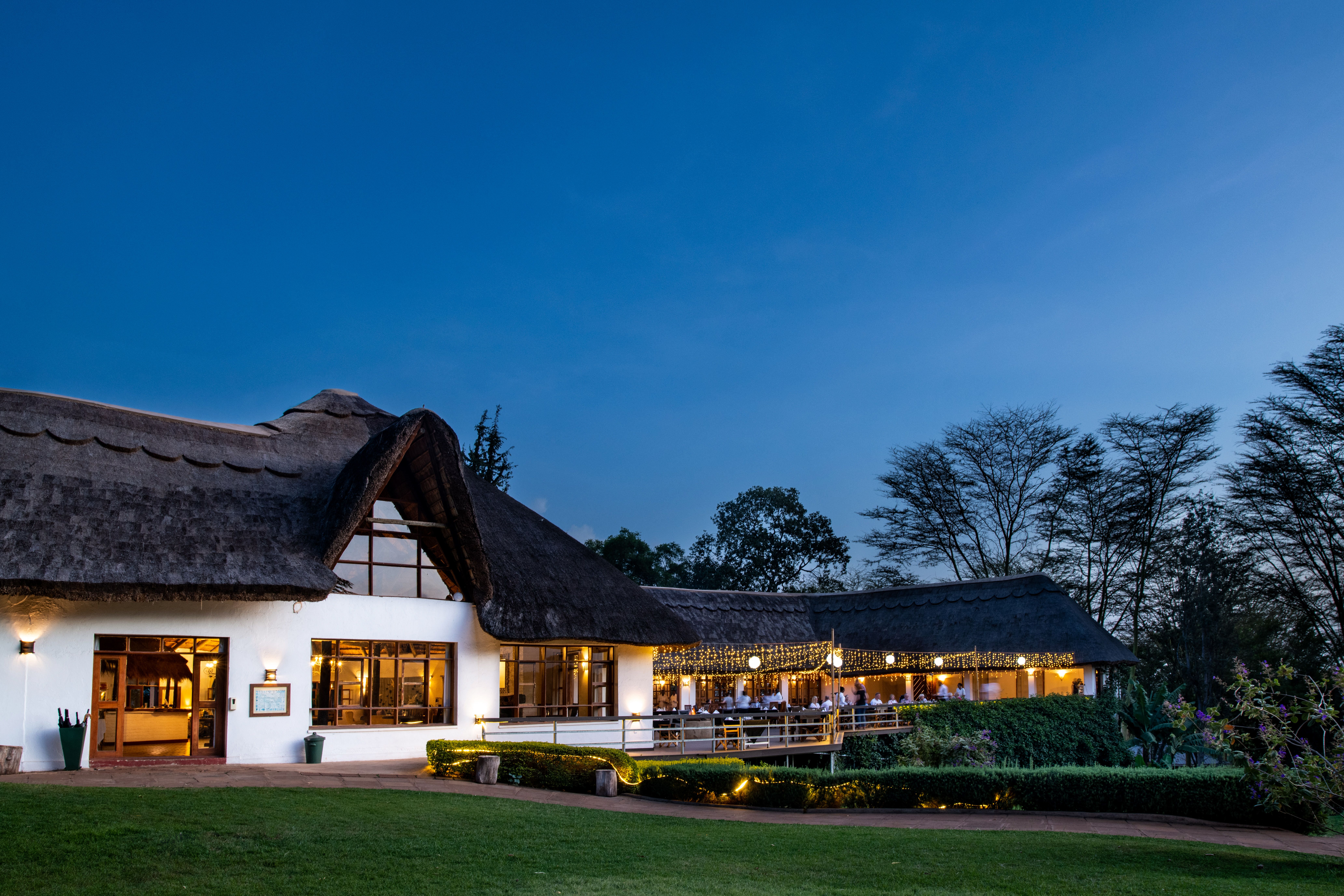 Ngorongoro Farm House - Image 1