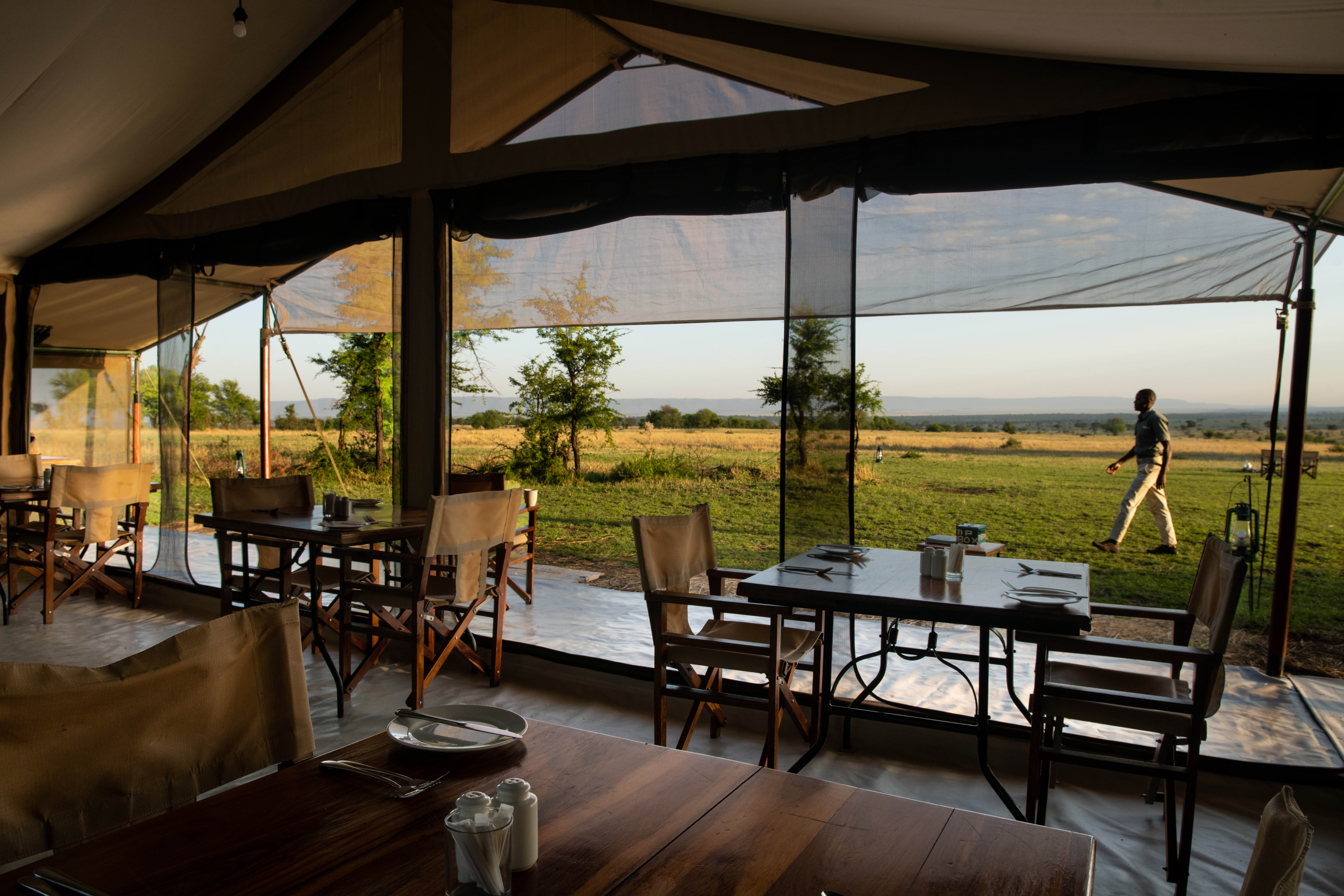 Tarangire Kati Kati Tented Camp - Image 4