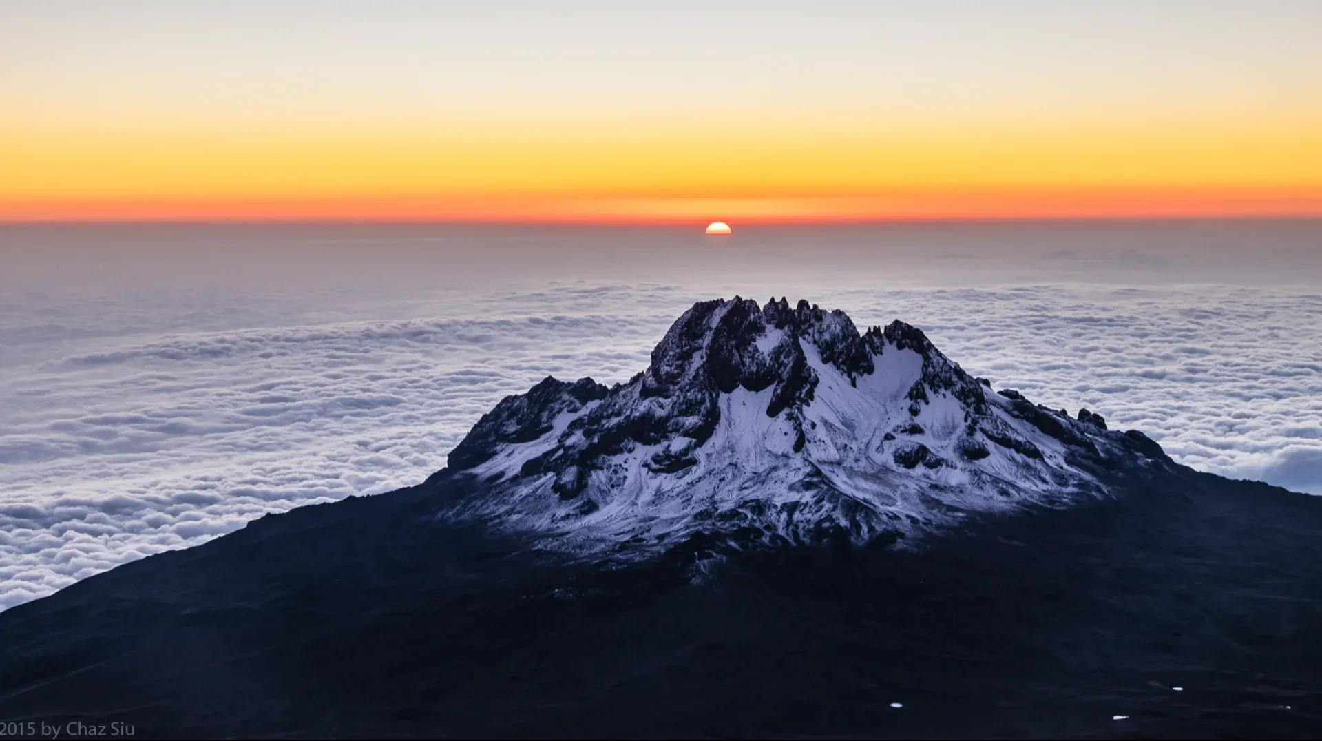 Mount Kilimanjaro