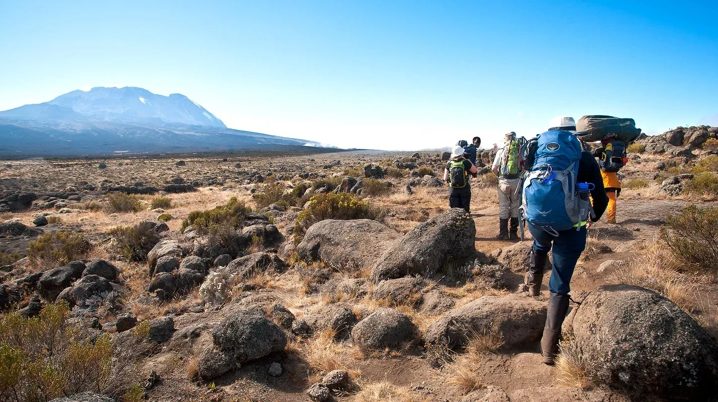 Mount Kilimanjaro