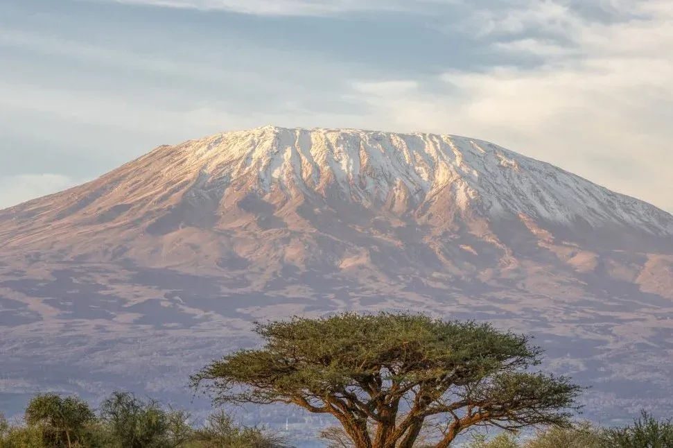 Mount Kilimanjaro