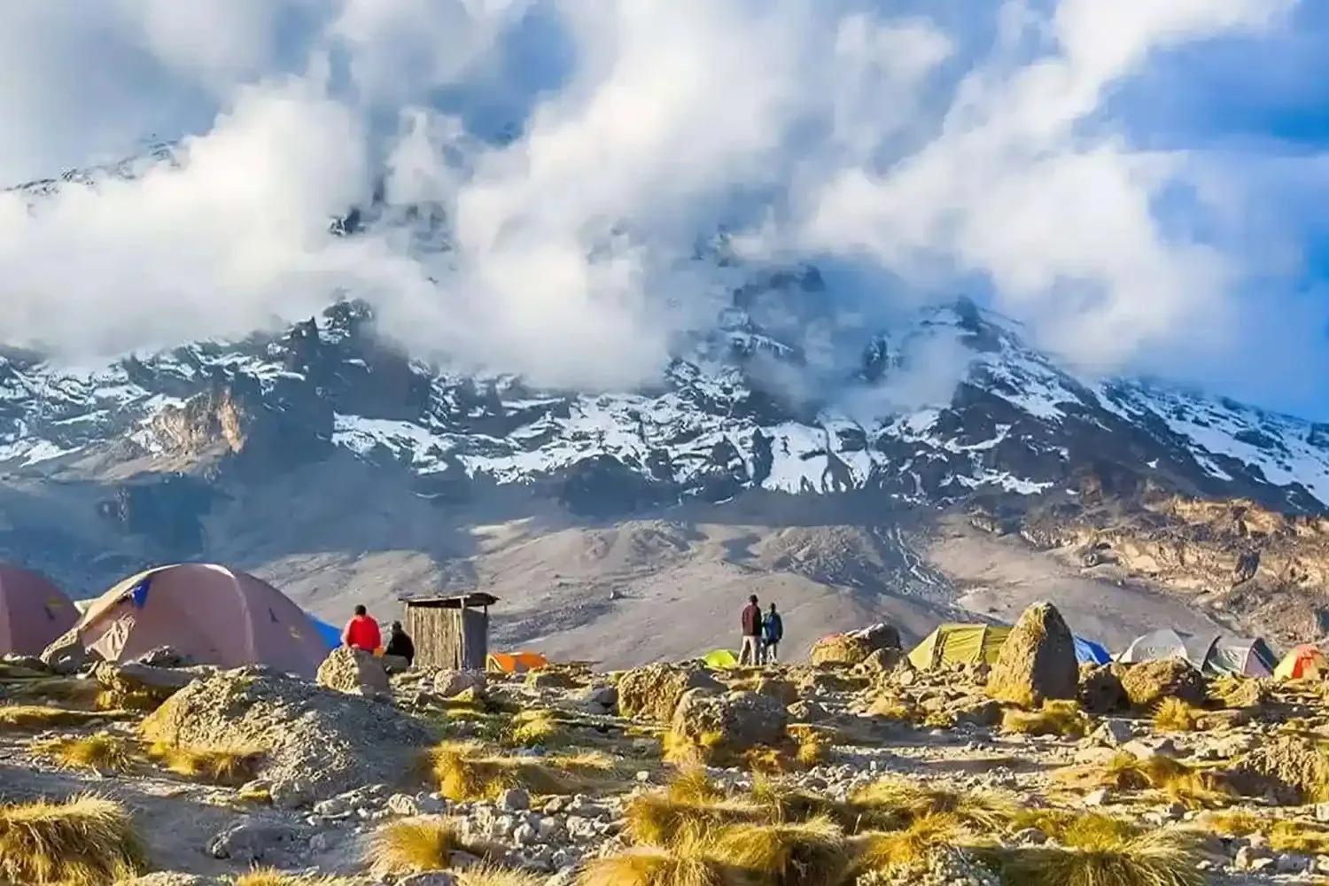 7-Day Kilimanjaro Machame Route Climb photo 1