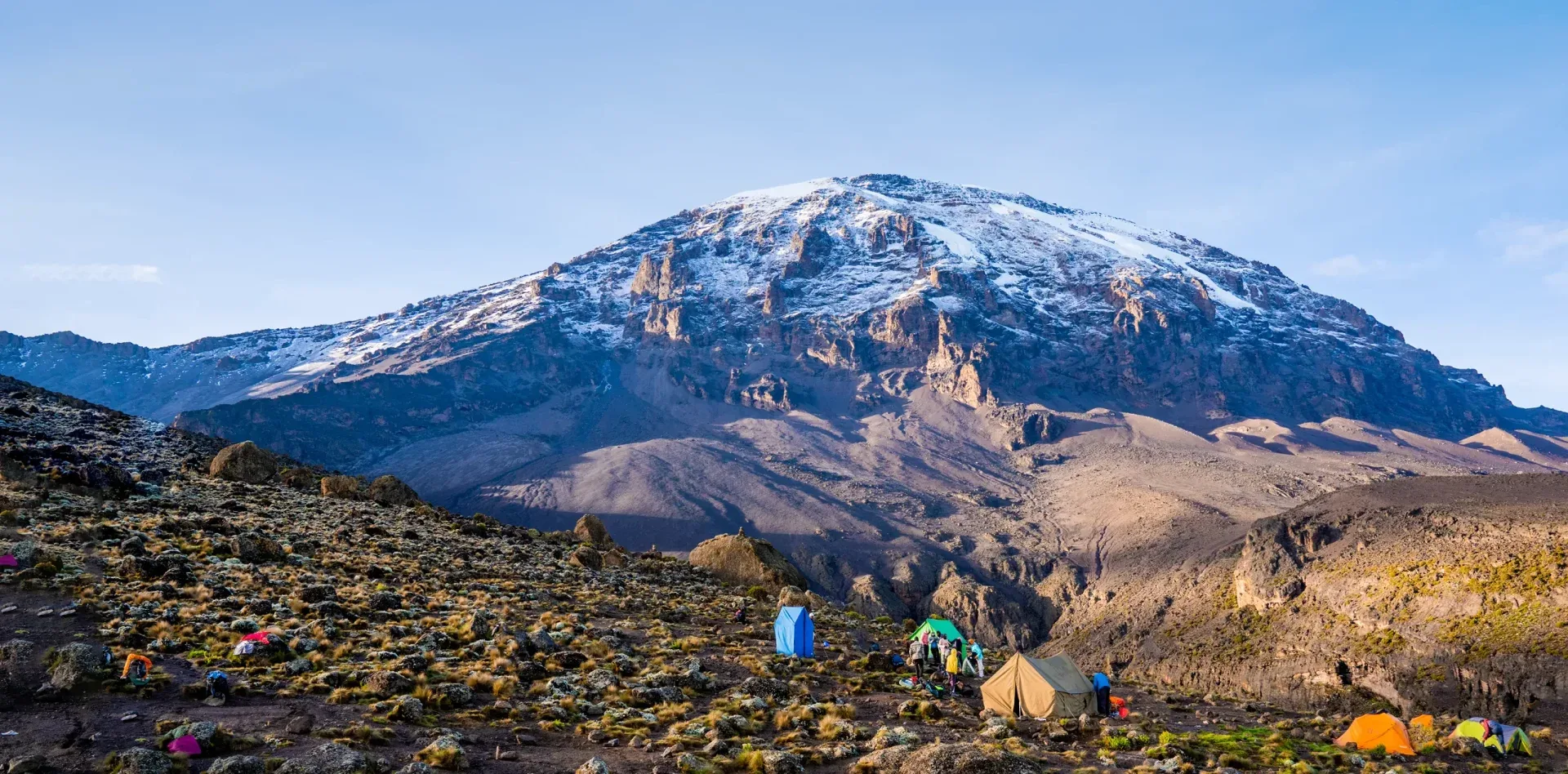 Mount Kilimanjaro