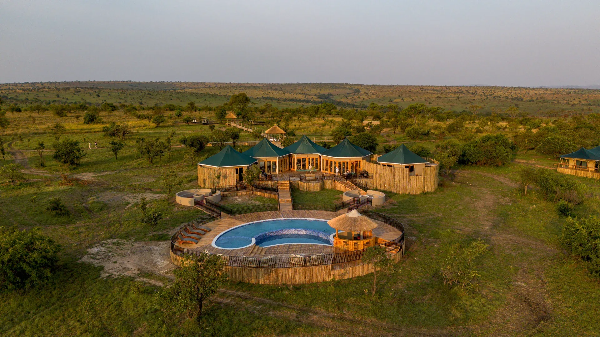 Acacia Collections Honeymoon Safari TZ