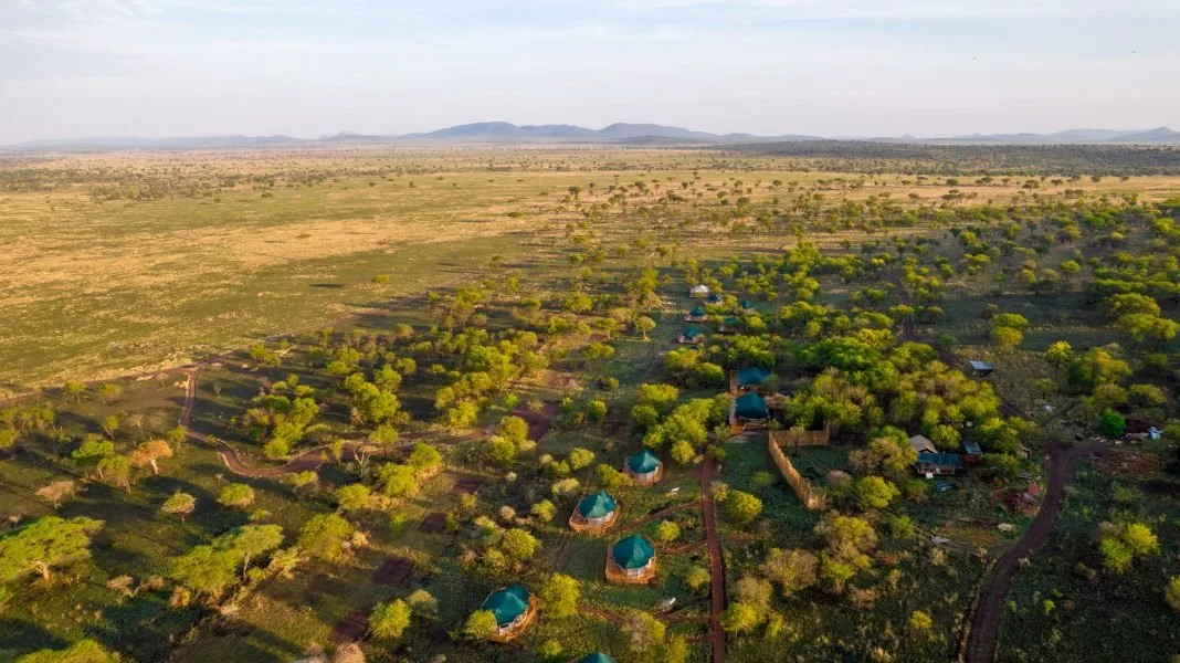 Enkutoto Migration Camp