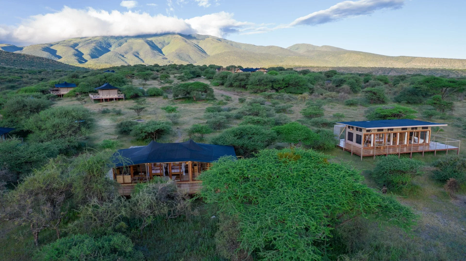Naserian Safari Camp