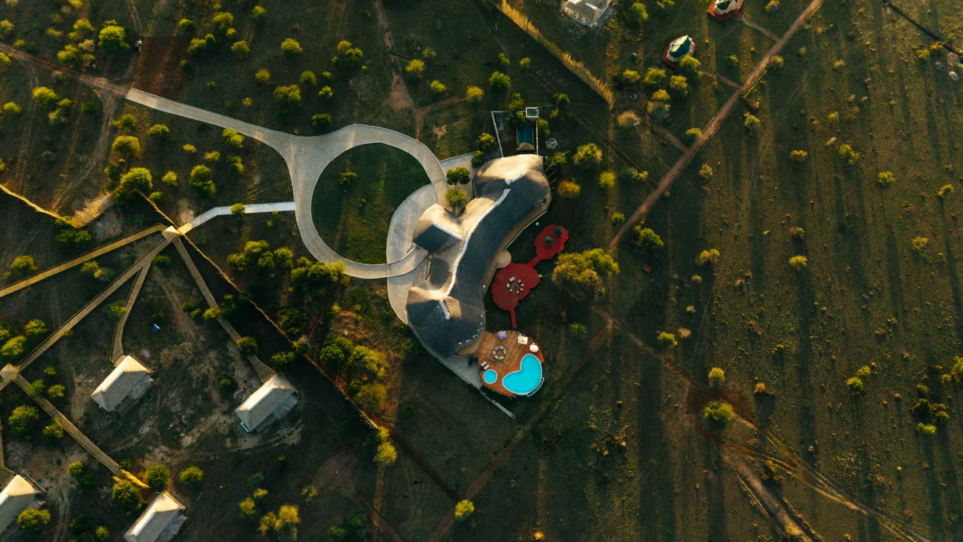 Olkarien Eco Safari Camp
