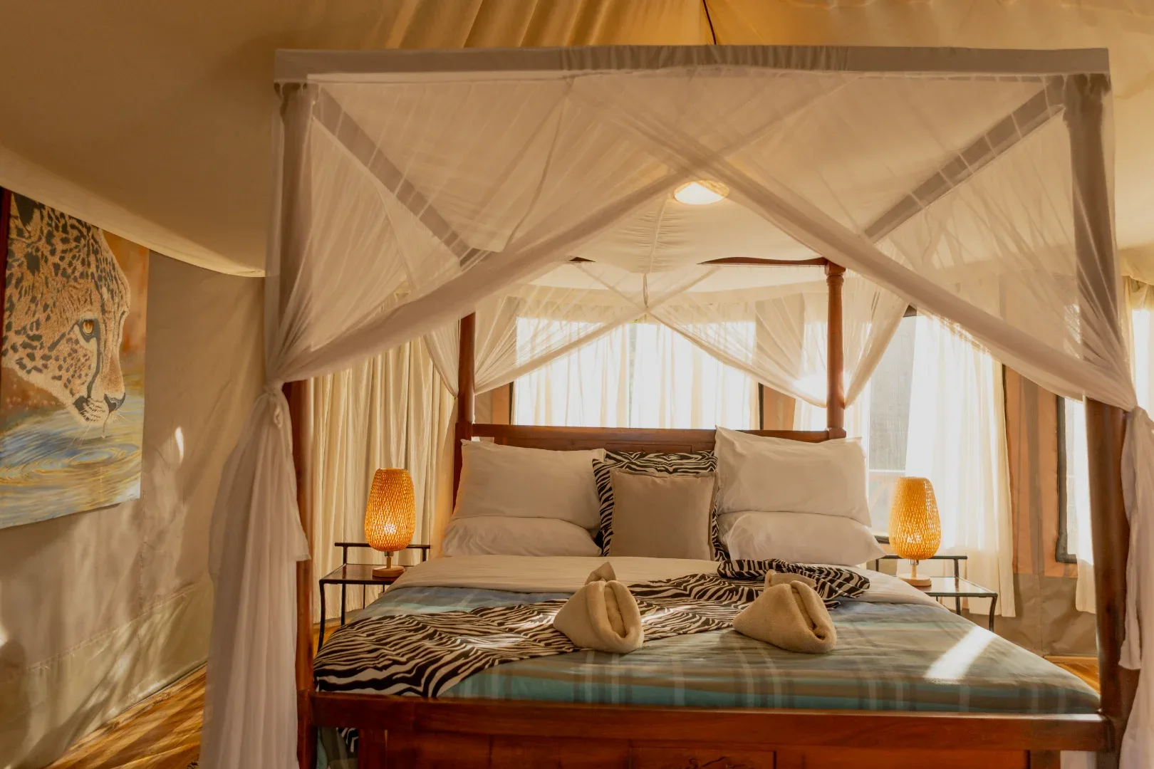 Enkirari Wilderness Camp