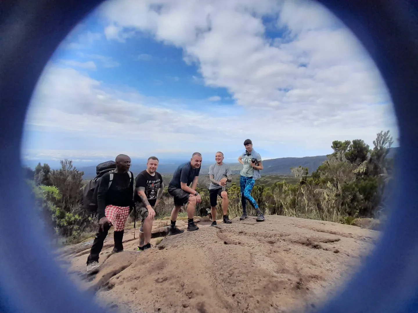 Day 2DAY 1: LONDOROSI GATE – MTI MKUBWA CAMP