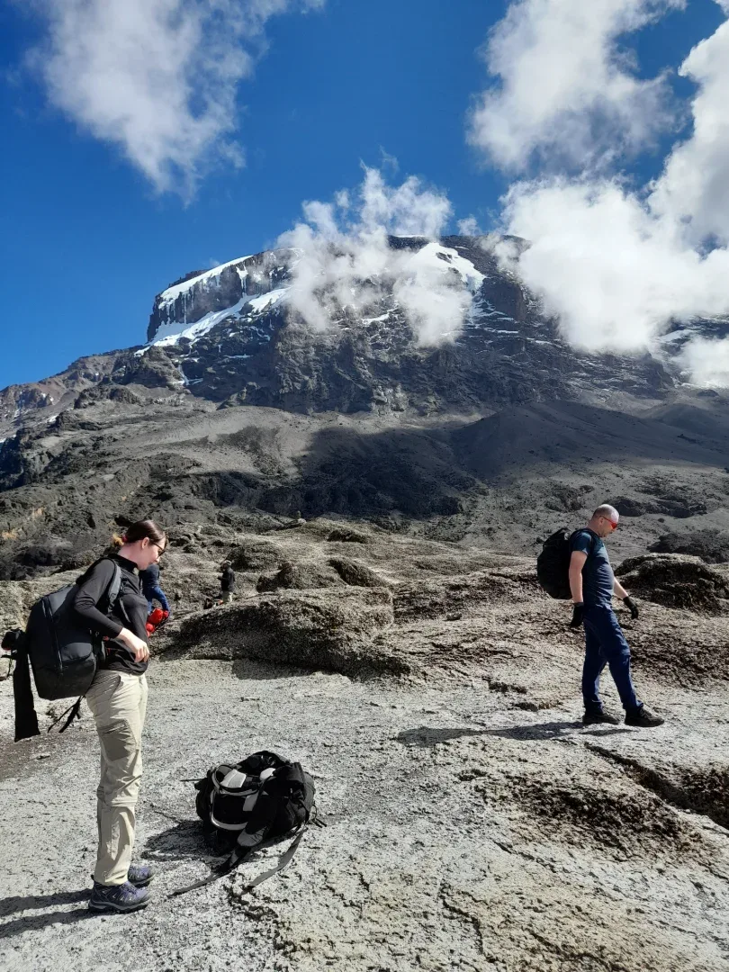 Day 5: BARANCO CAMP – KARANGA CAMP