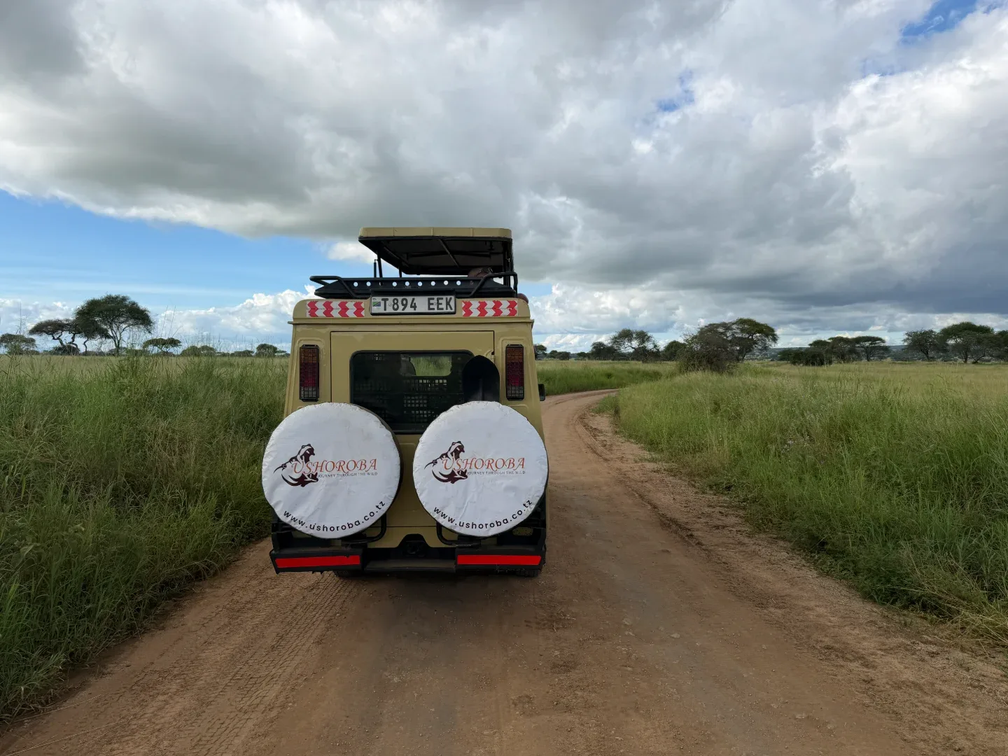 Ushoroba Tourist Company Limited Honeymoon Safari TZ