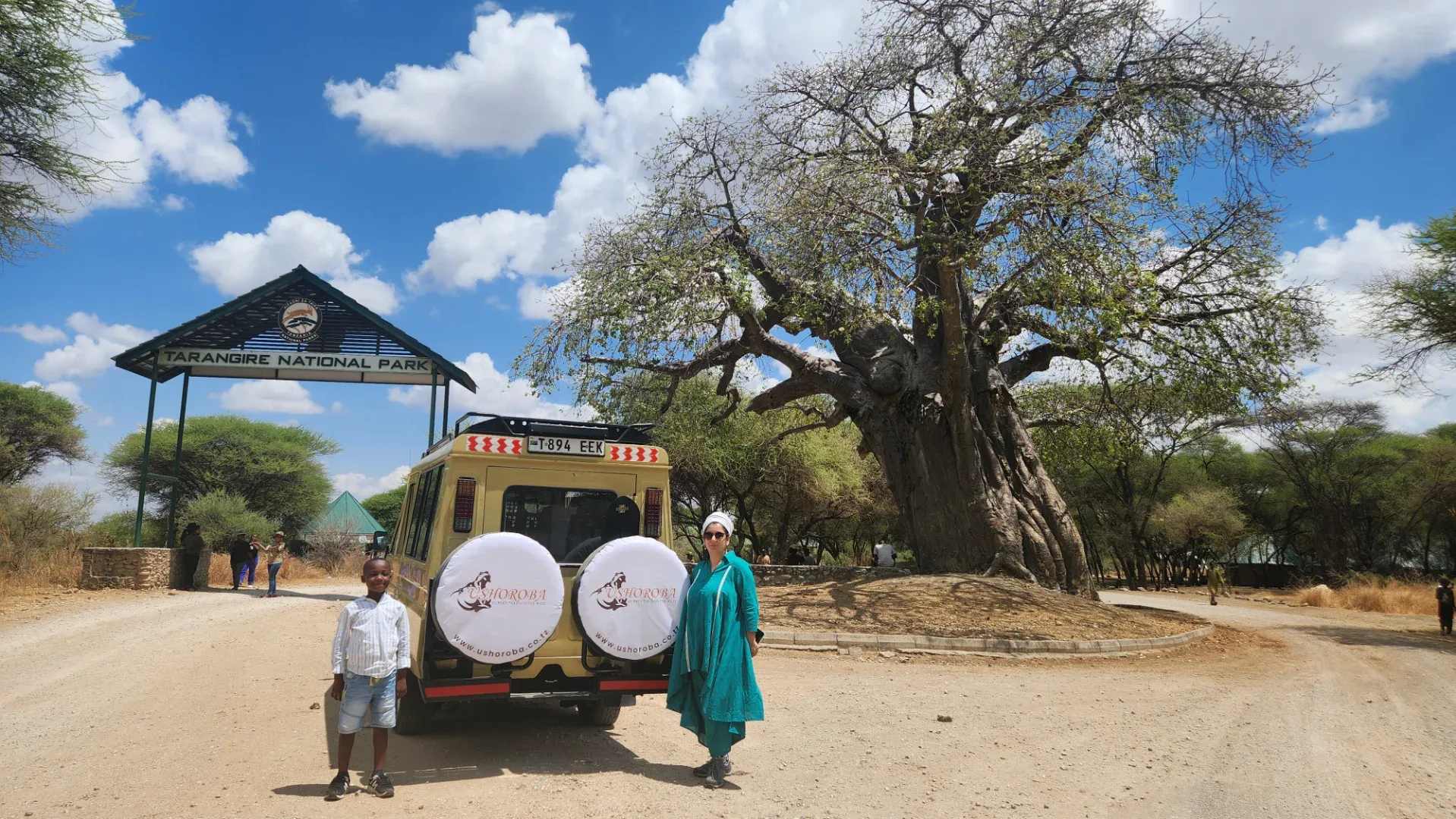 Ushoroba Tourist Company Limited Family Safari TZ