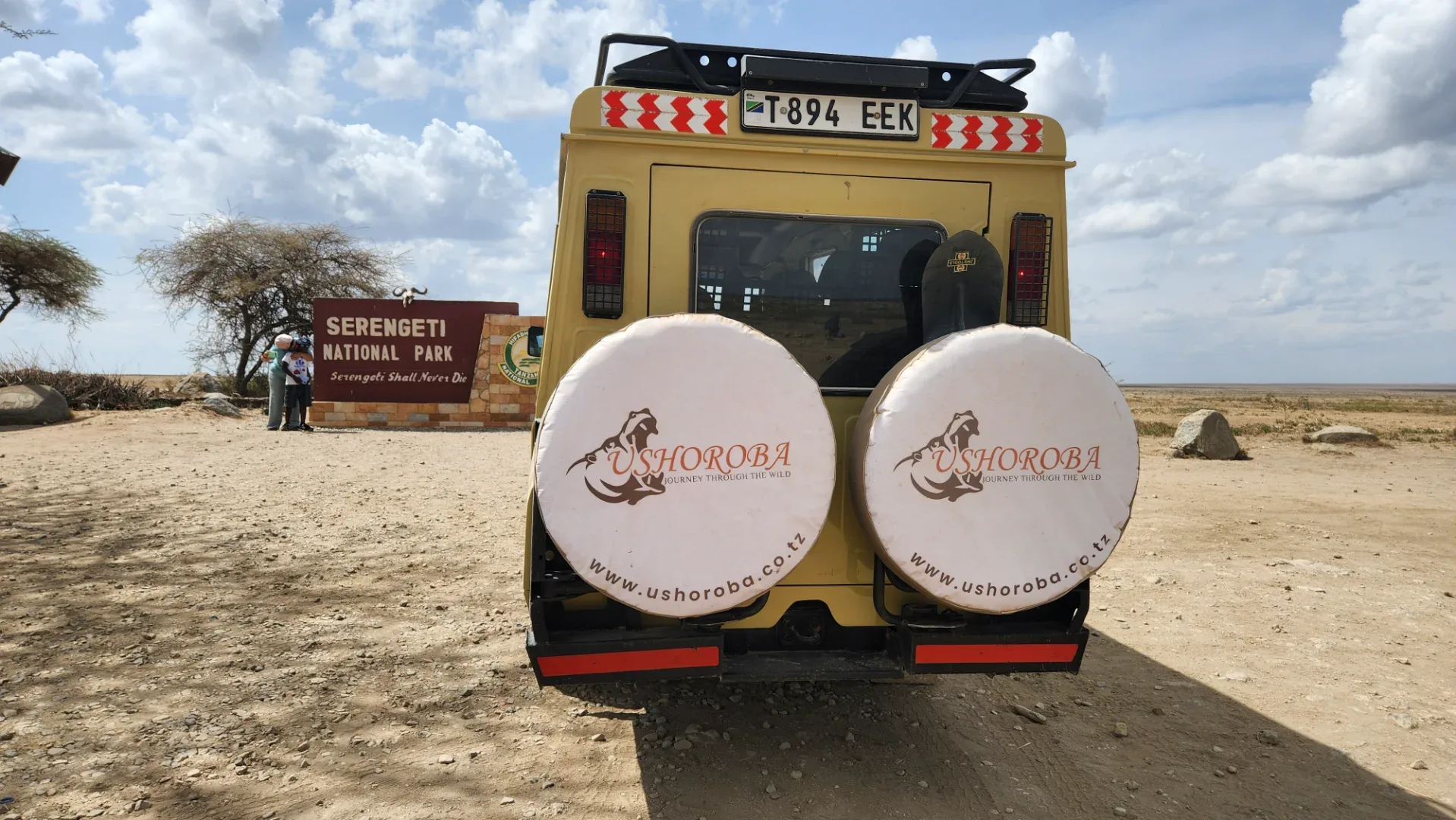 Ushoroba Tourist Company Limited Honeymoon Safari TZ