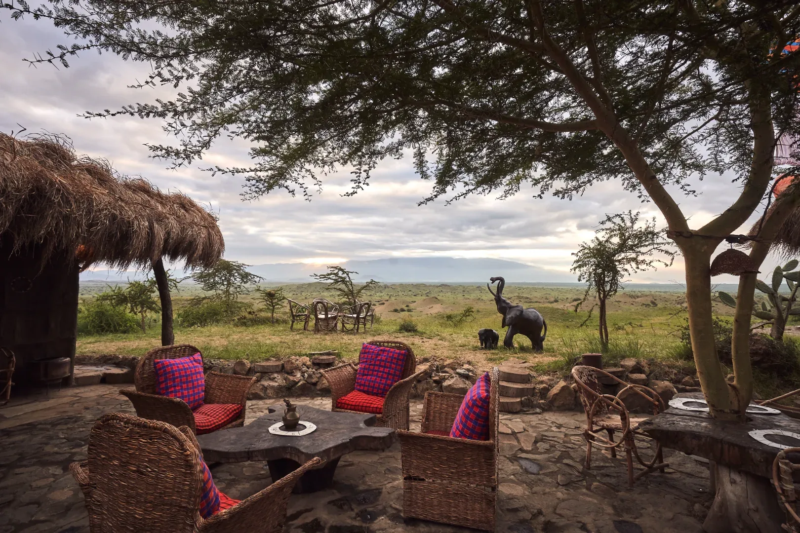 HONEYMOON SAFARI - 9 DAYS