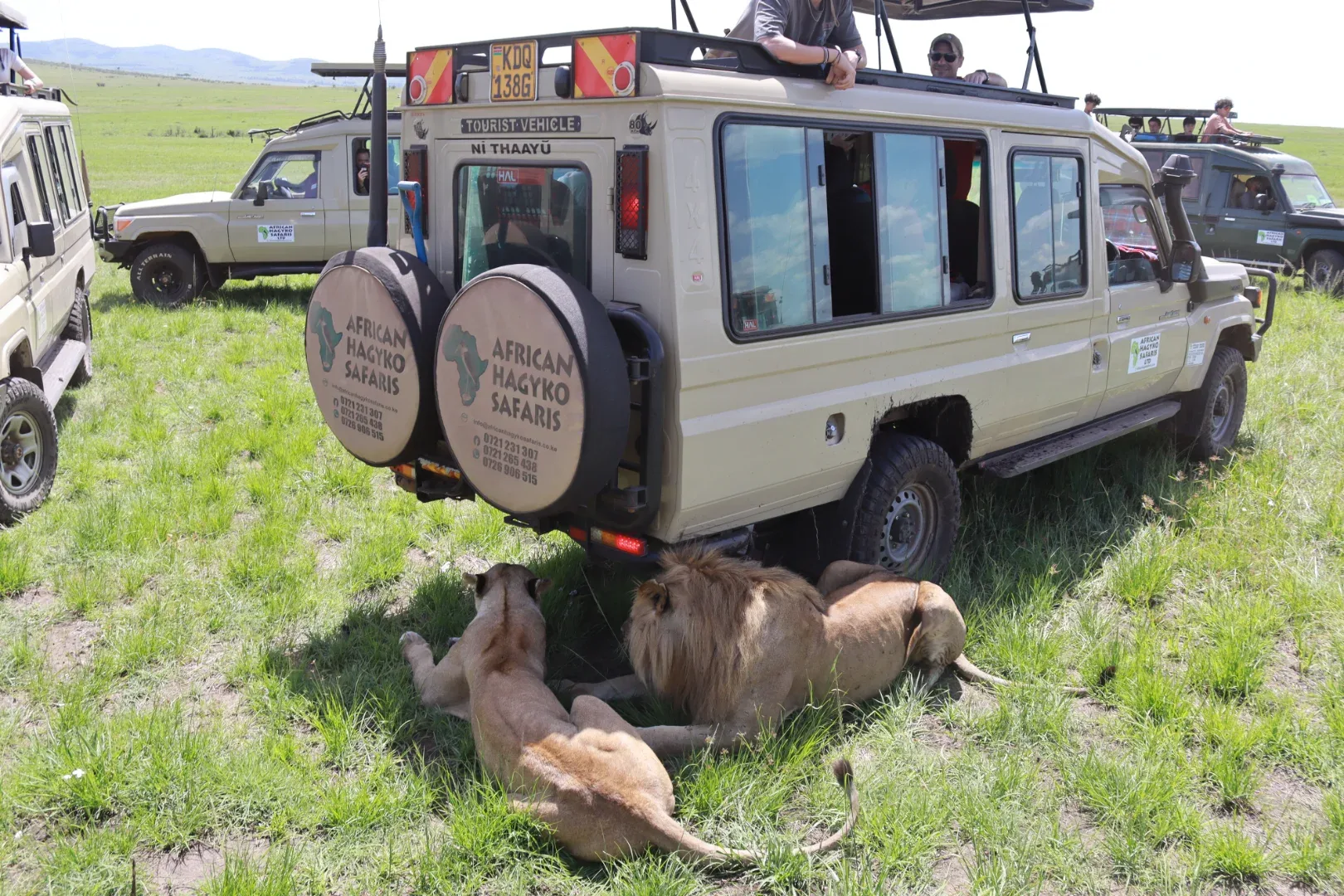 3 Days Masai Mara Fascinating Safari Adventure photo 8