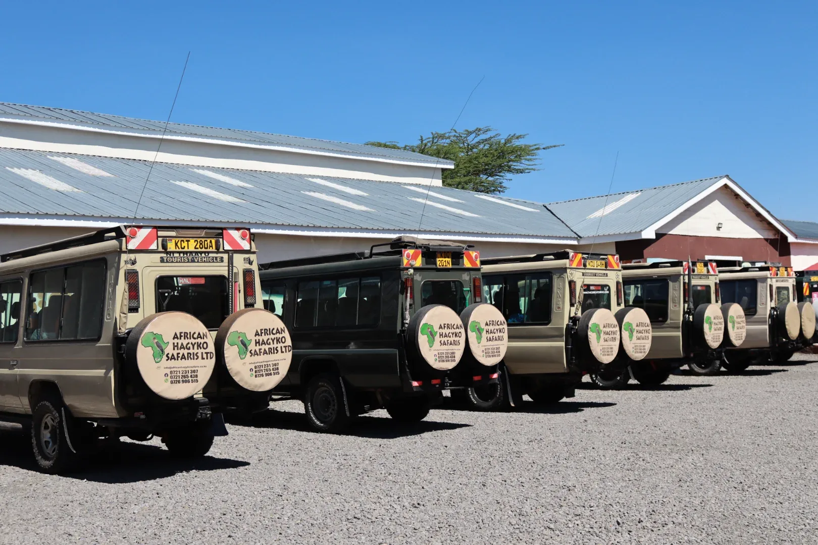Amboseli National Park