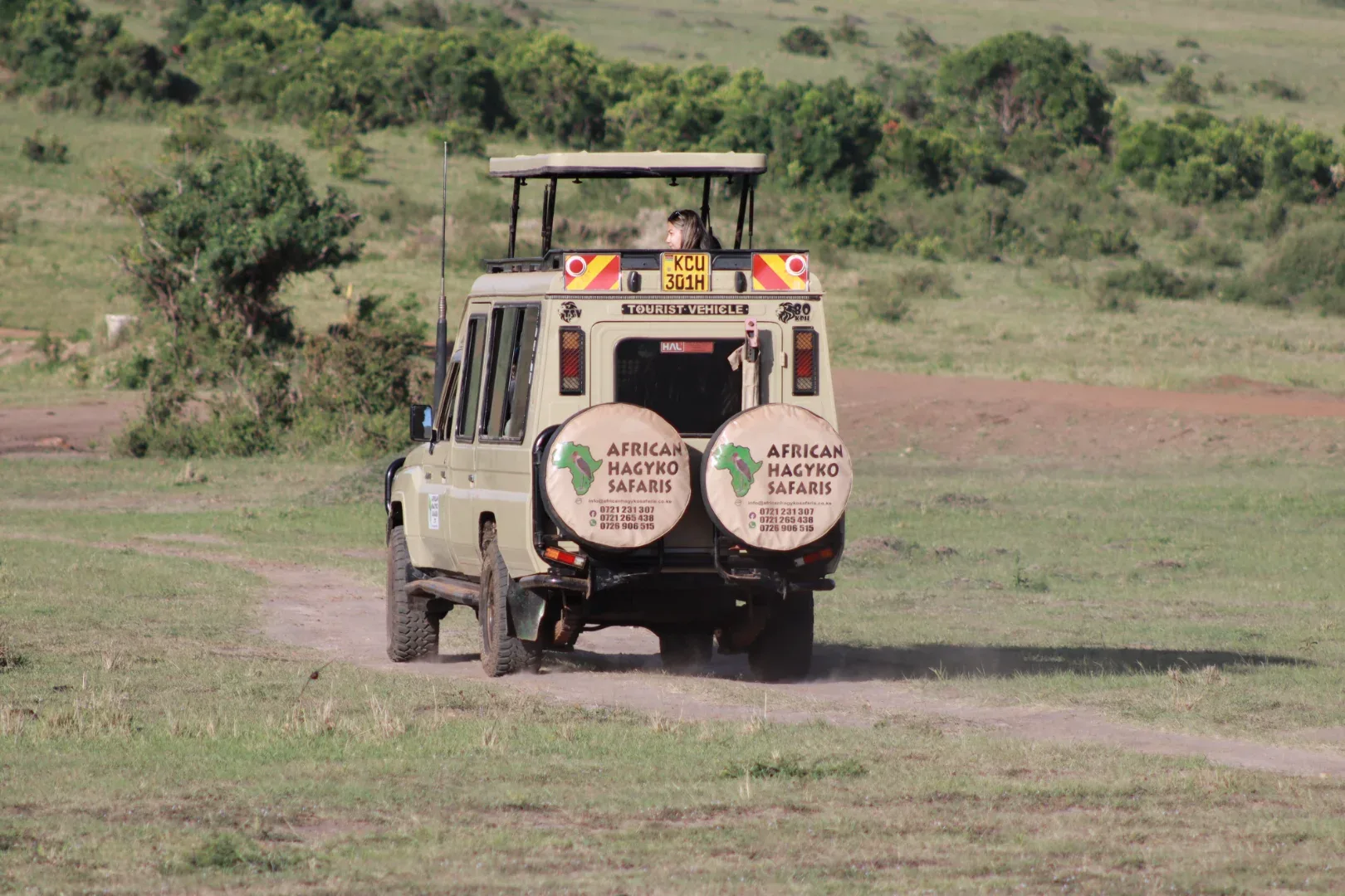 Nairobi