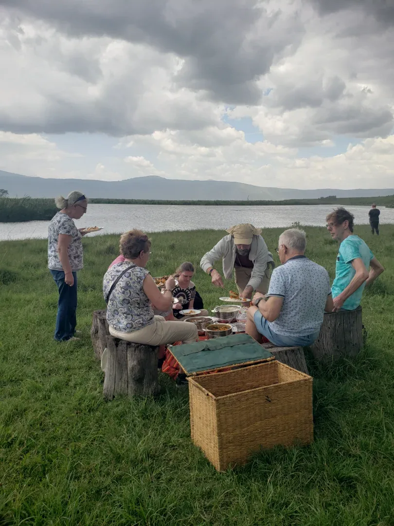 Legacy Destinations & DMC Big Five Tanzania