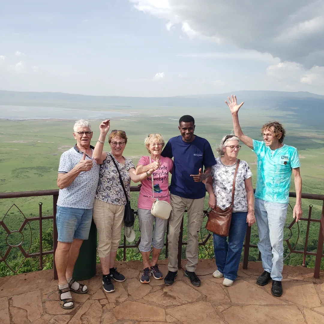 Legacy Destinations & DMC Walking Safari Tanzania