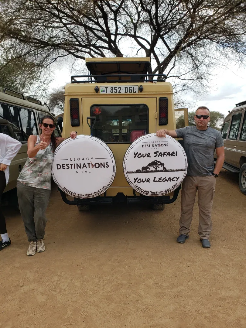 Legacy Destinations & DMC Photography Tanzania