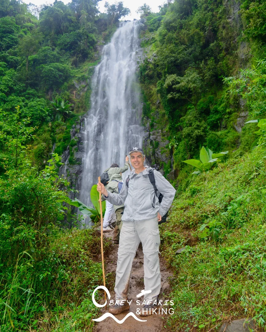 Materuni Waterfalls and Coffee Tour photo 5