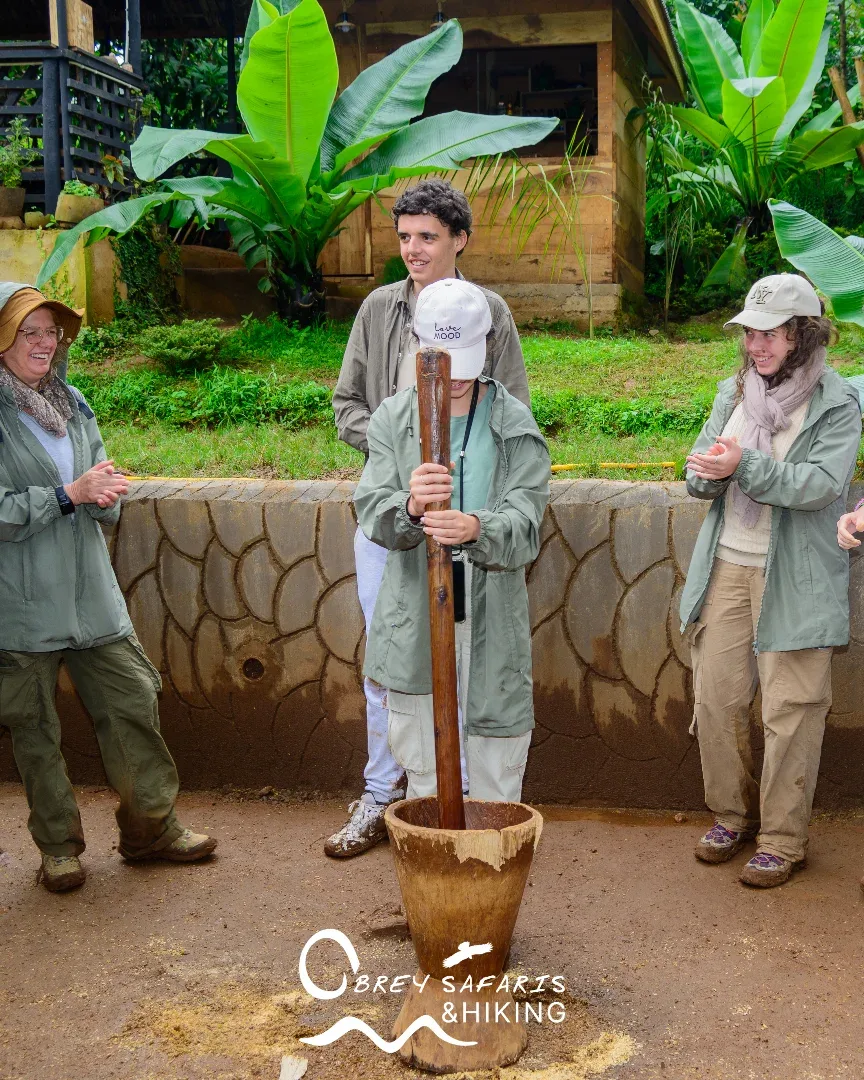 Materuni Waterfalls and Coffee Tour photo 8