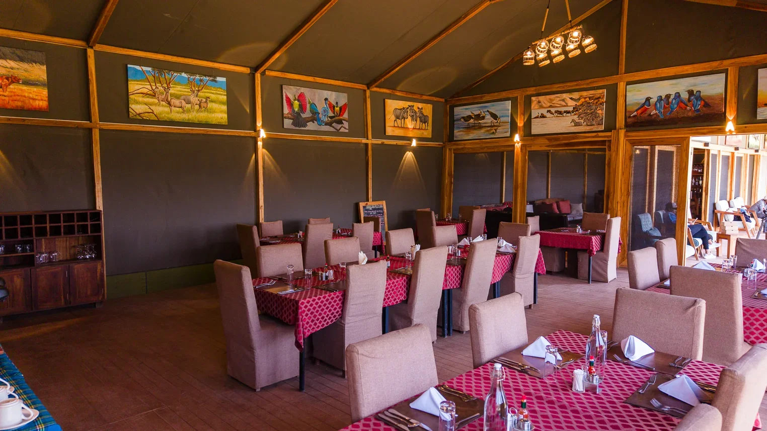 Ang'ata Kimarishe Camp