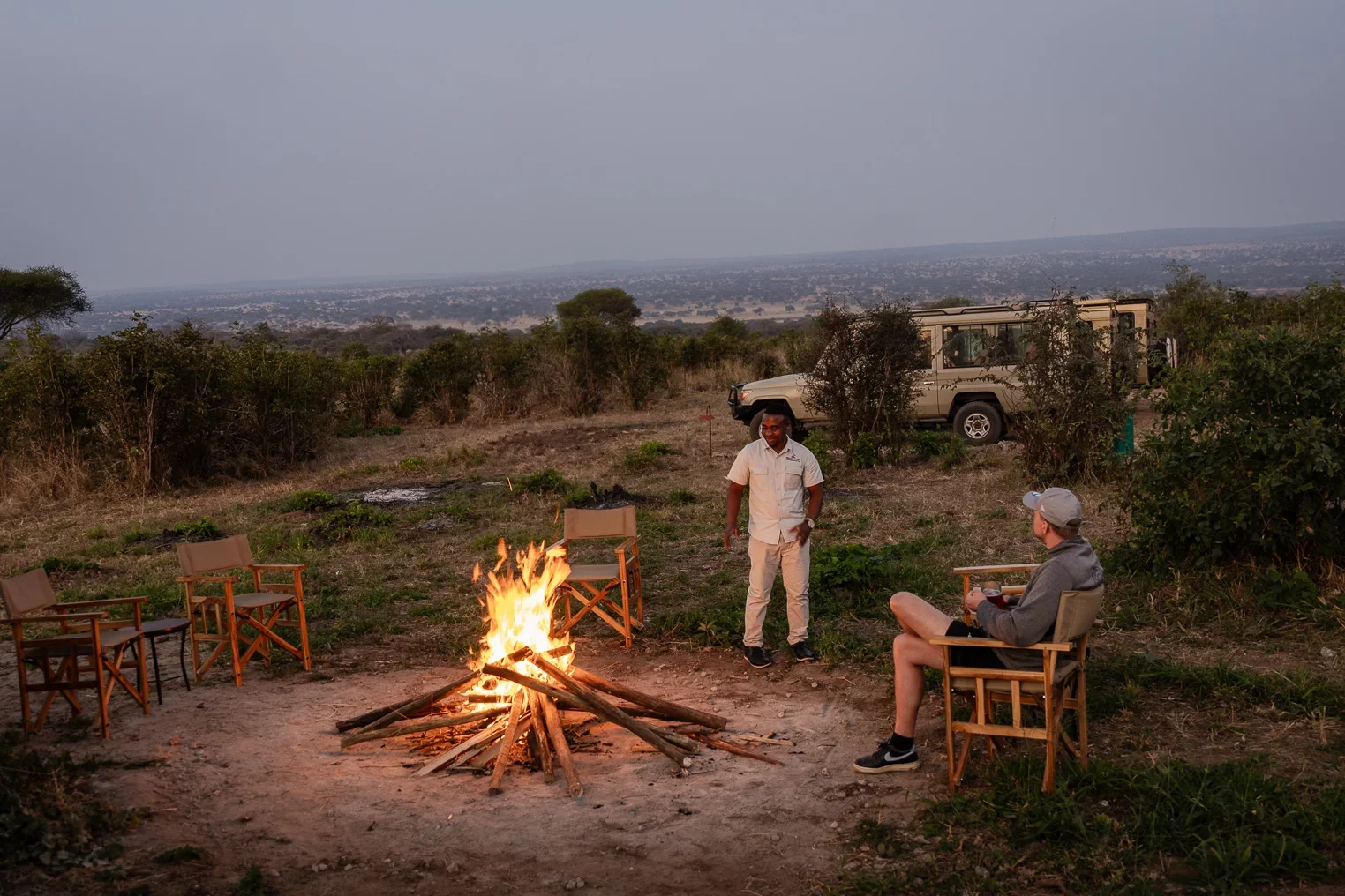 Ang'ata Tarangire Camp