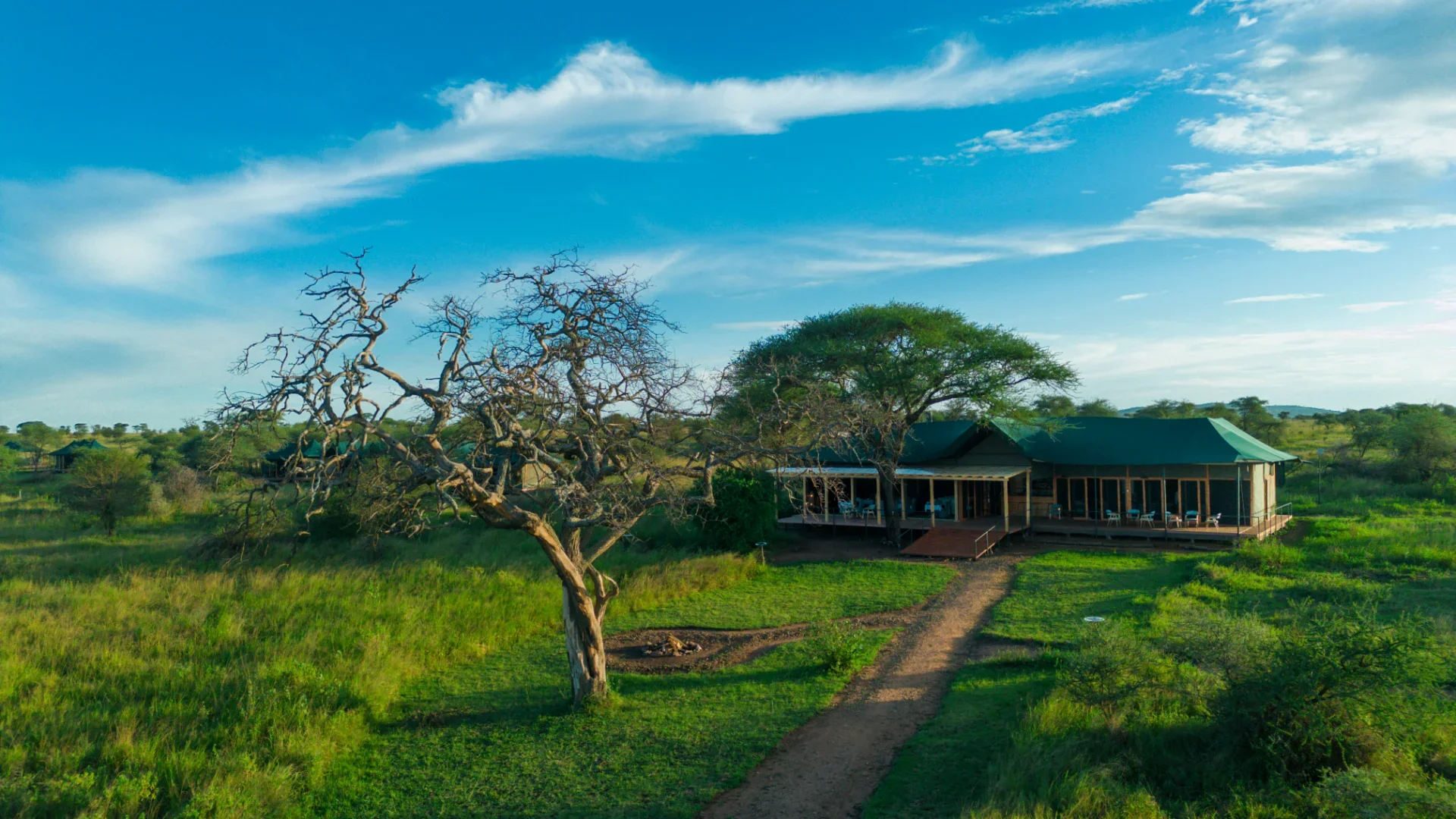Ang'ata Serengeti Camp