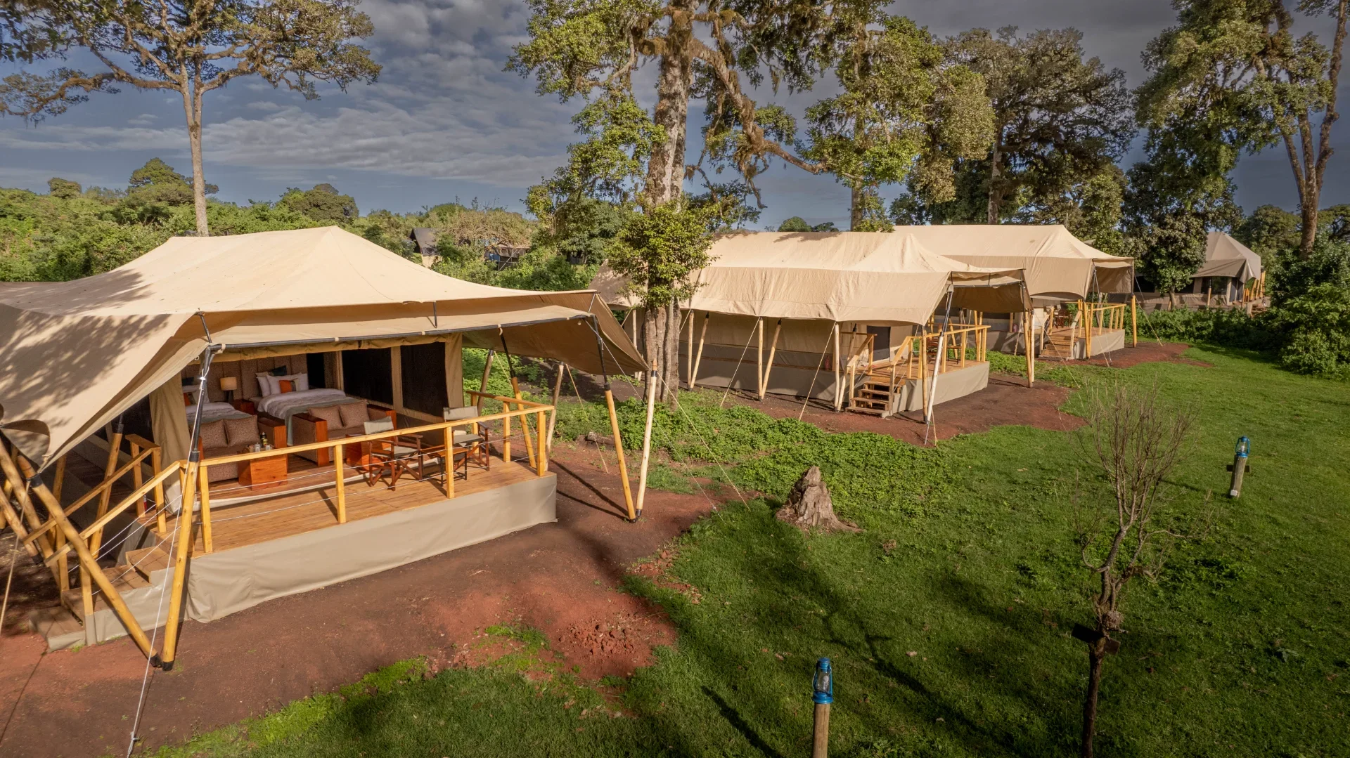 Ang'ata Ngorongoro Camp
