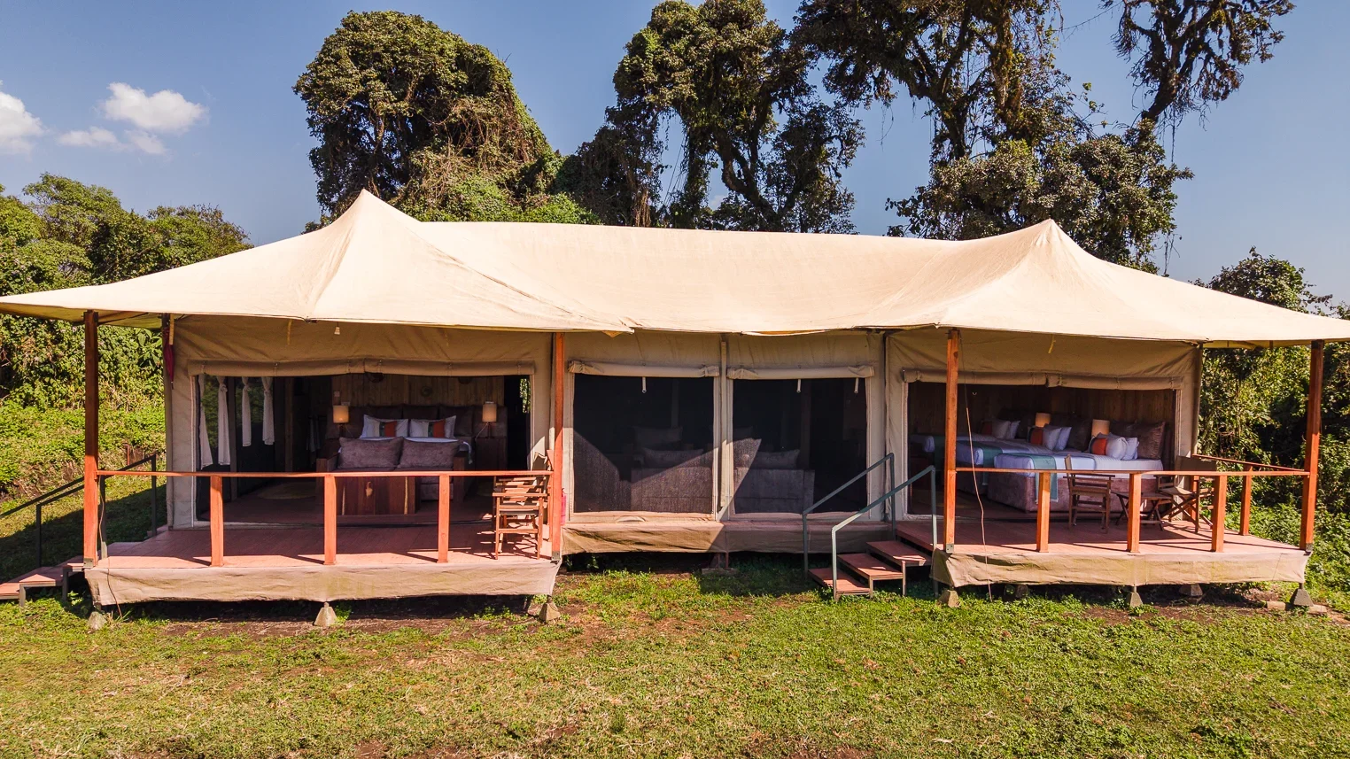 Ang'ata Ngorongoro Camp