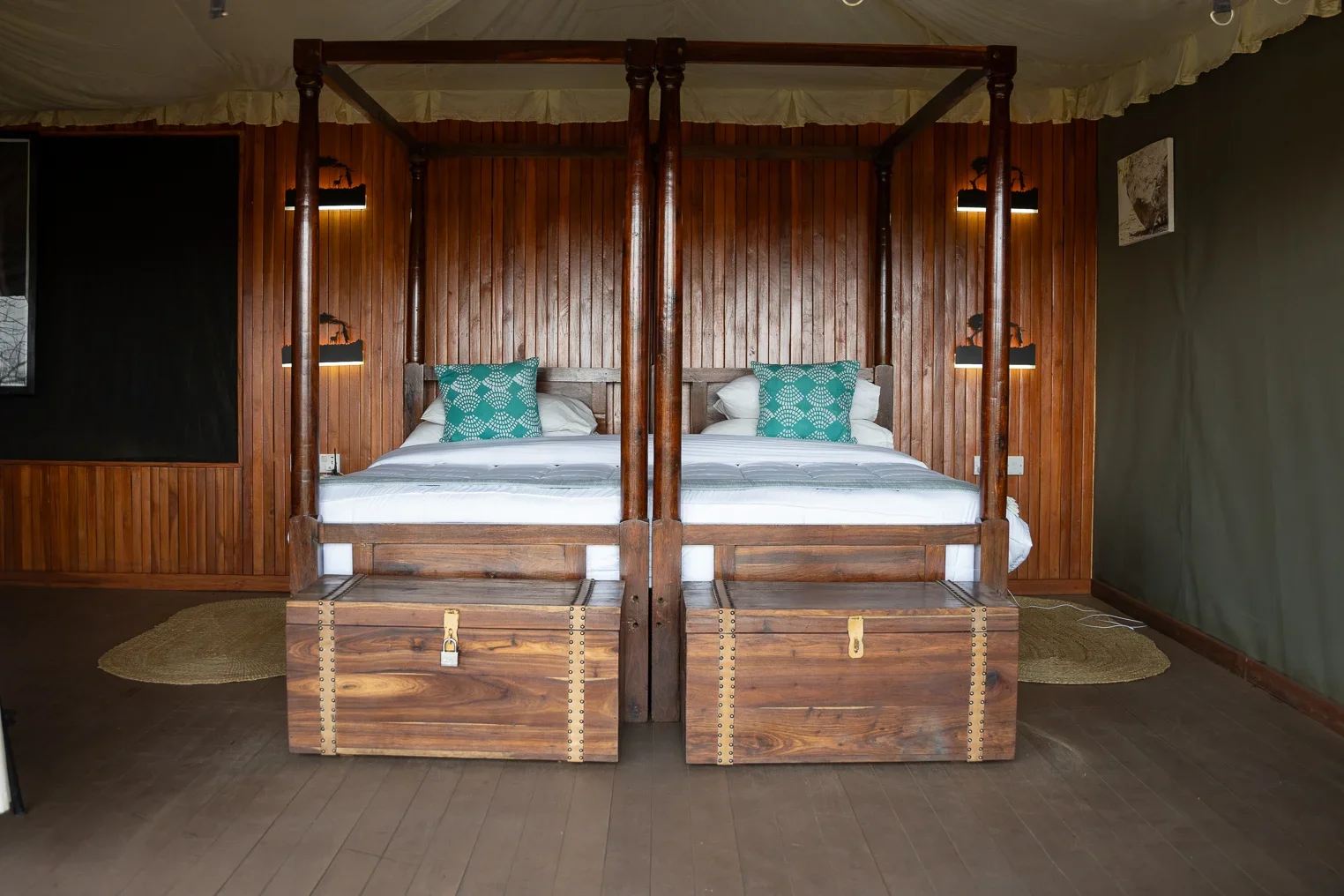 Ang'ata Serengeti Camp