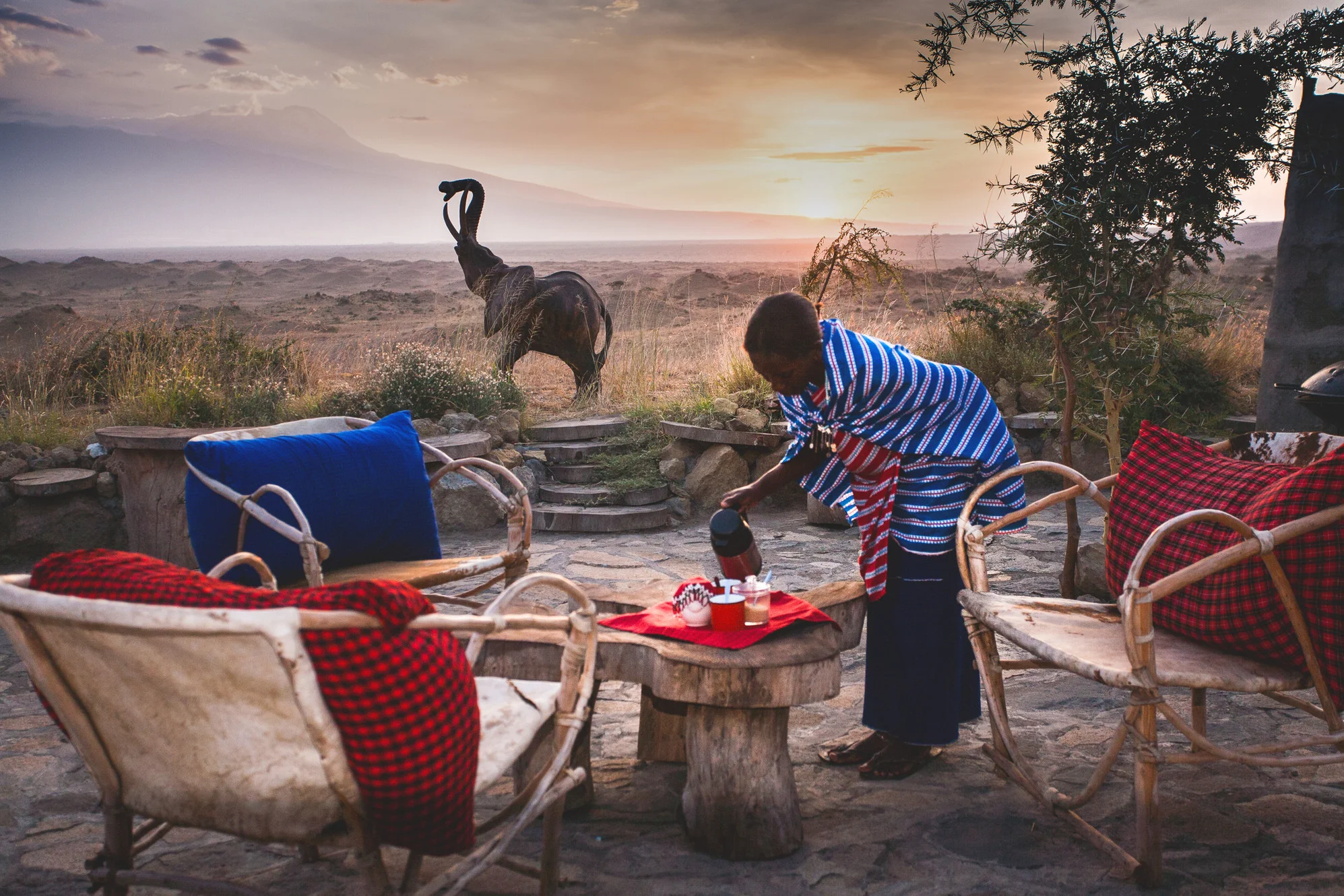 Original Maasai Lodge