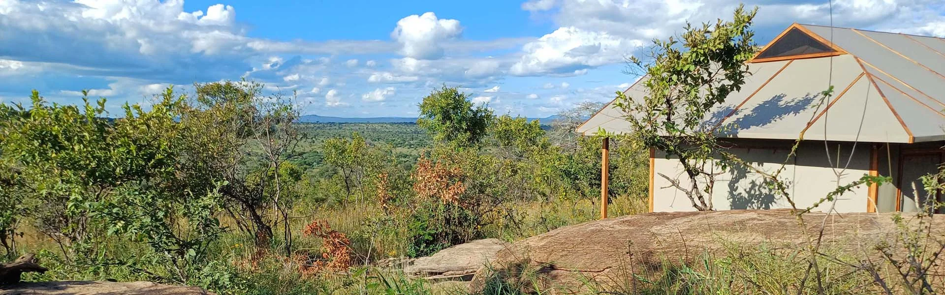 Tarangire View Tented Lodge