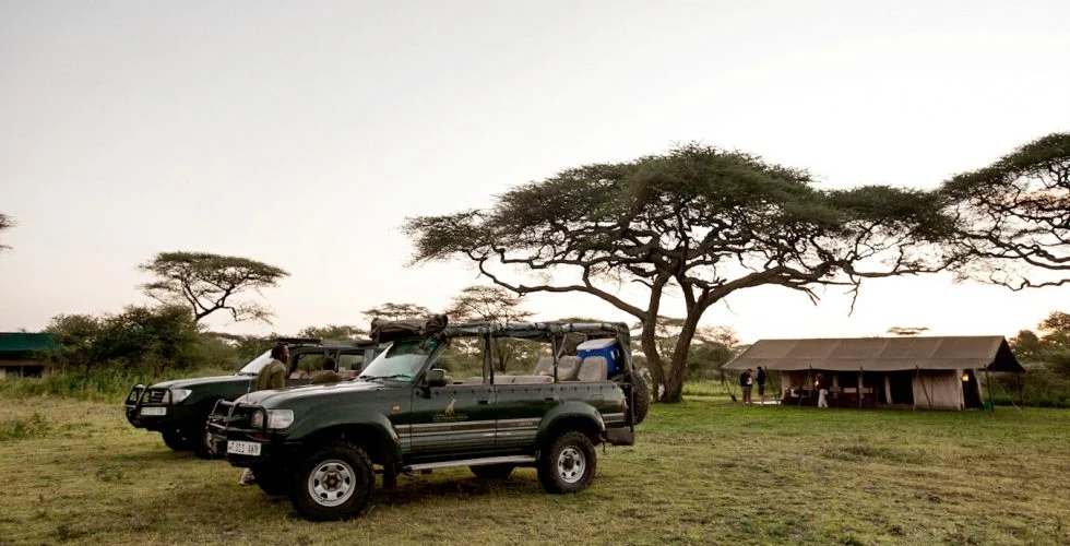 Serian's Serengeti Mobile (Kusini)