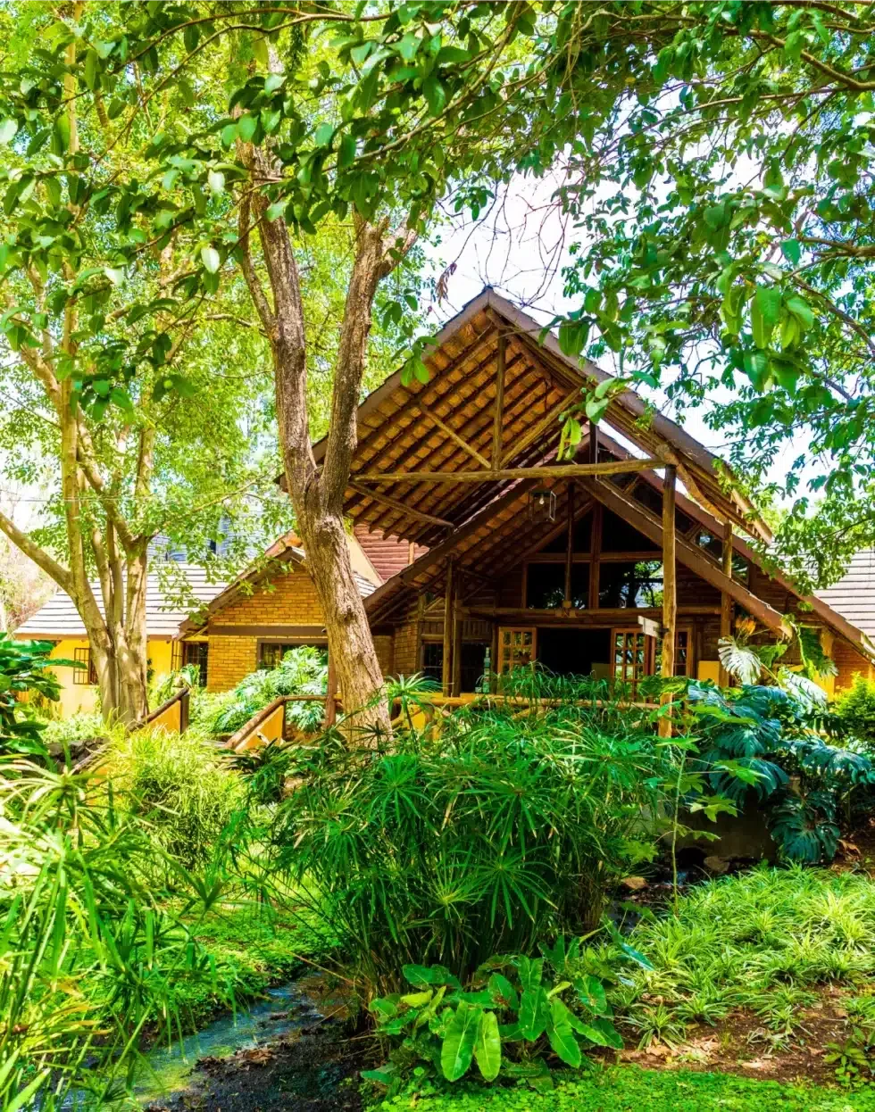 Arumeru River Lodge