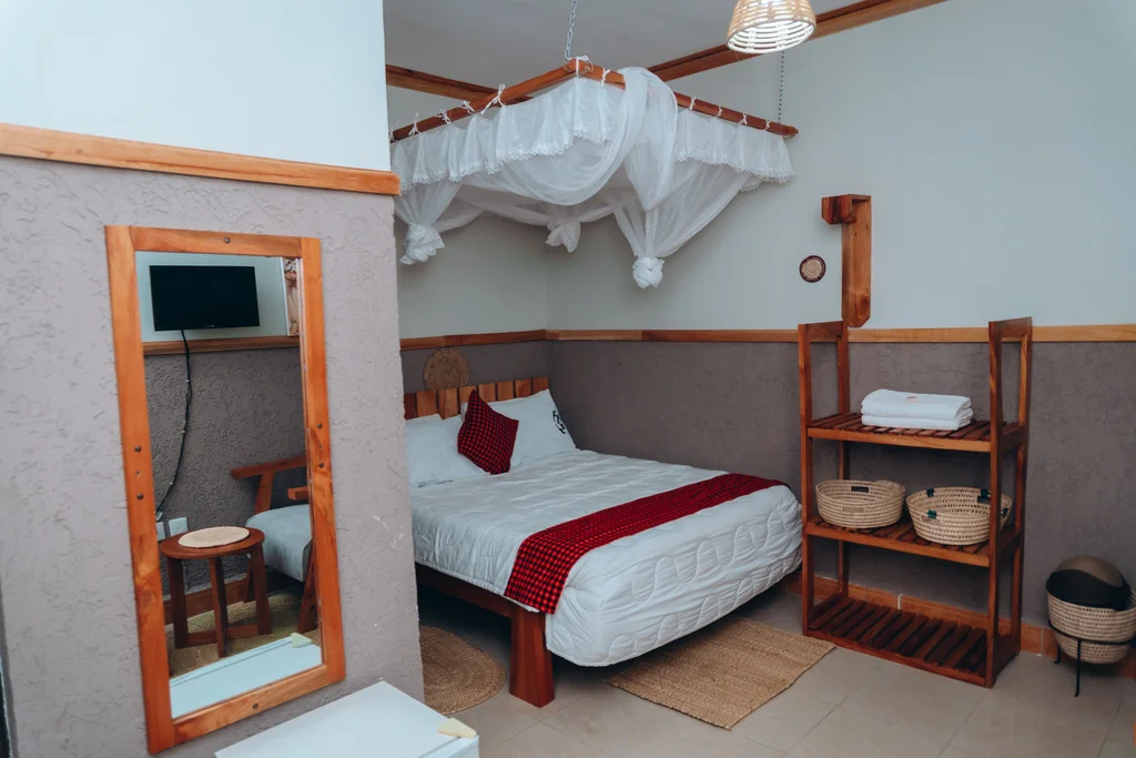 Arusha Giraffe Lodge